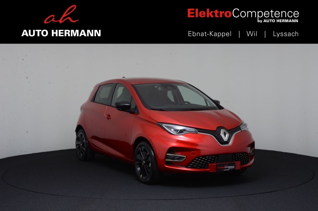 RENAULT Zoe ICONIC R135 (inkl. Batterie)