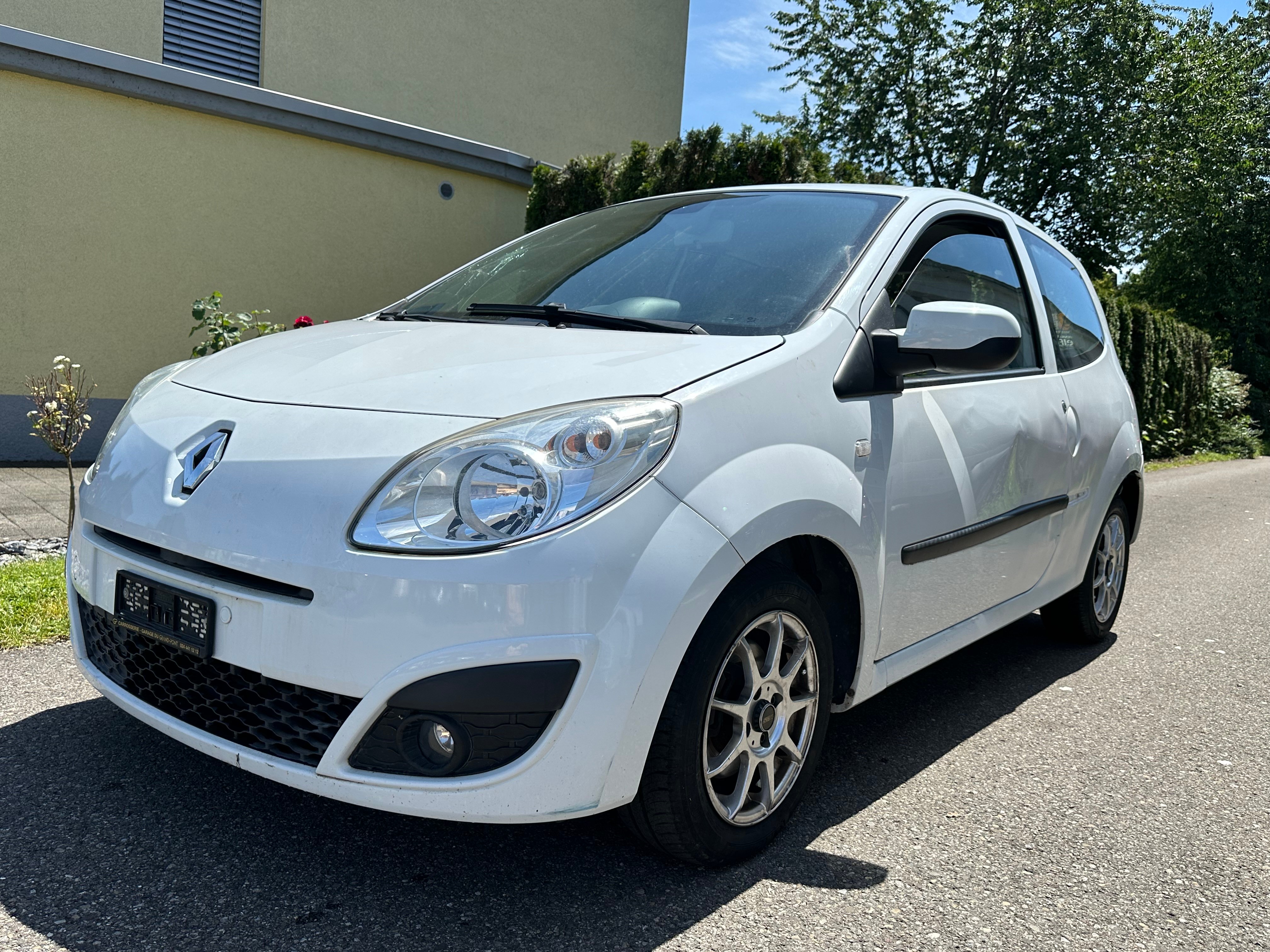 RENAULT Twingo 1.2 16V Expression Quickshift