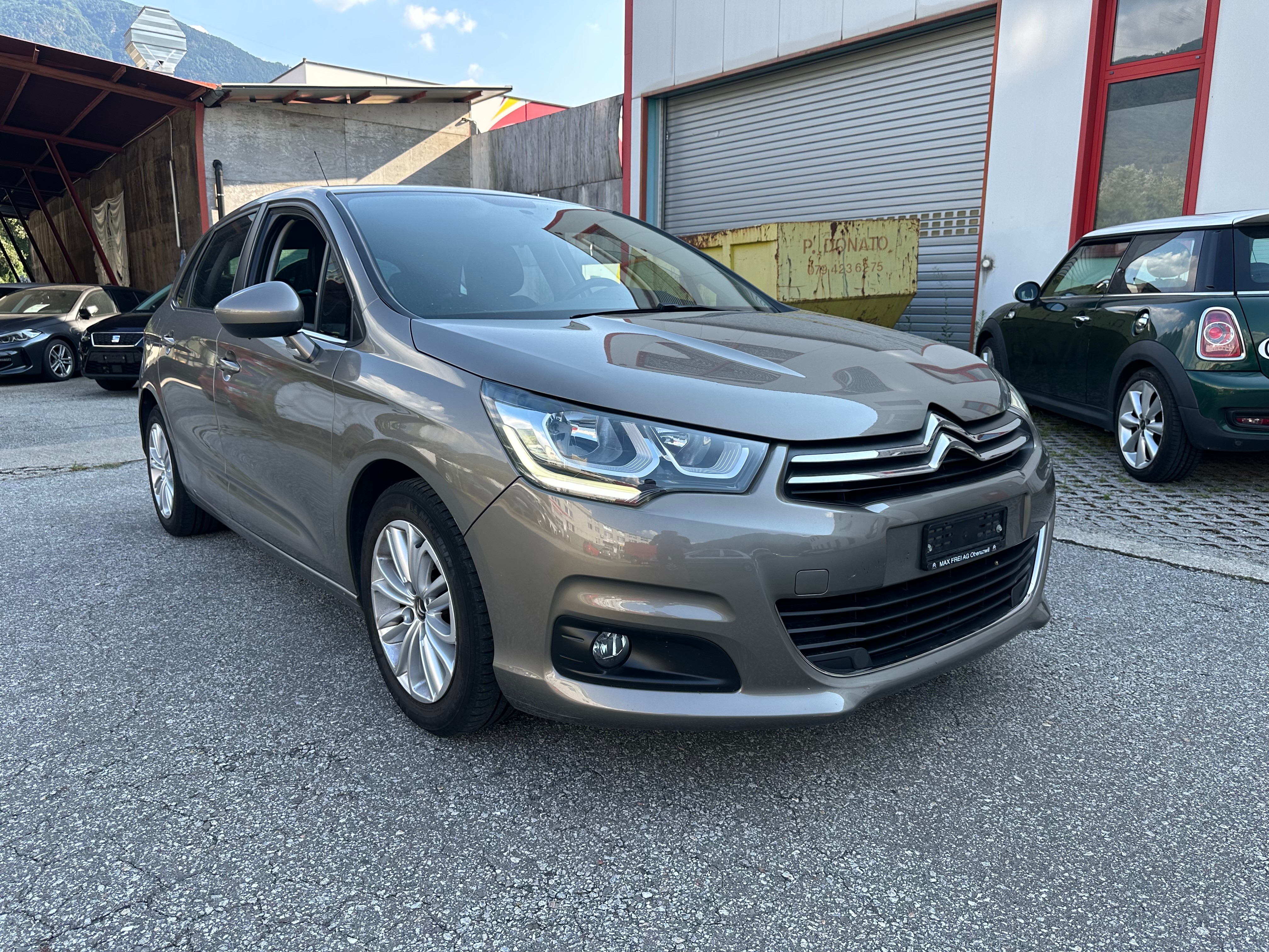 CITROEN C4 1.2 Pure Tech Shine Automatic