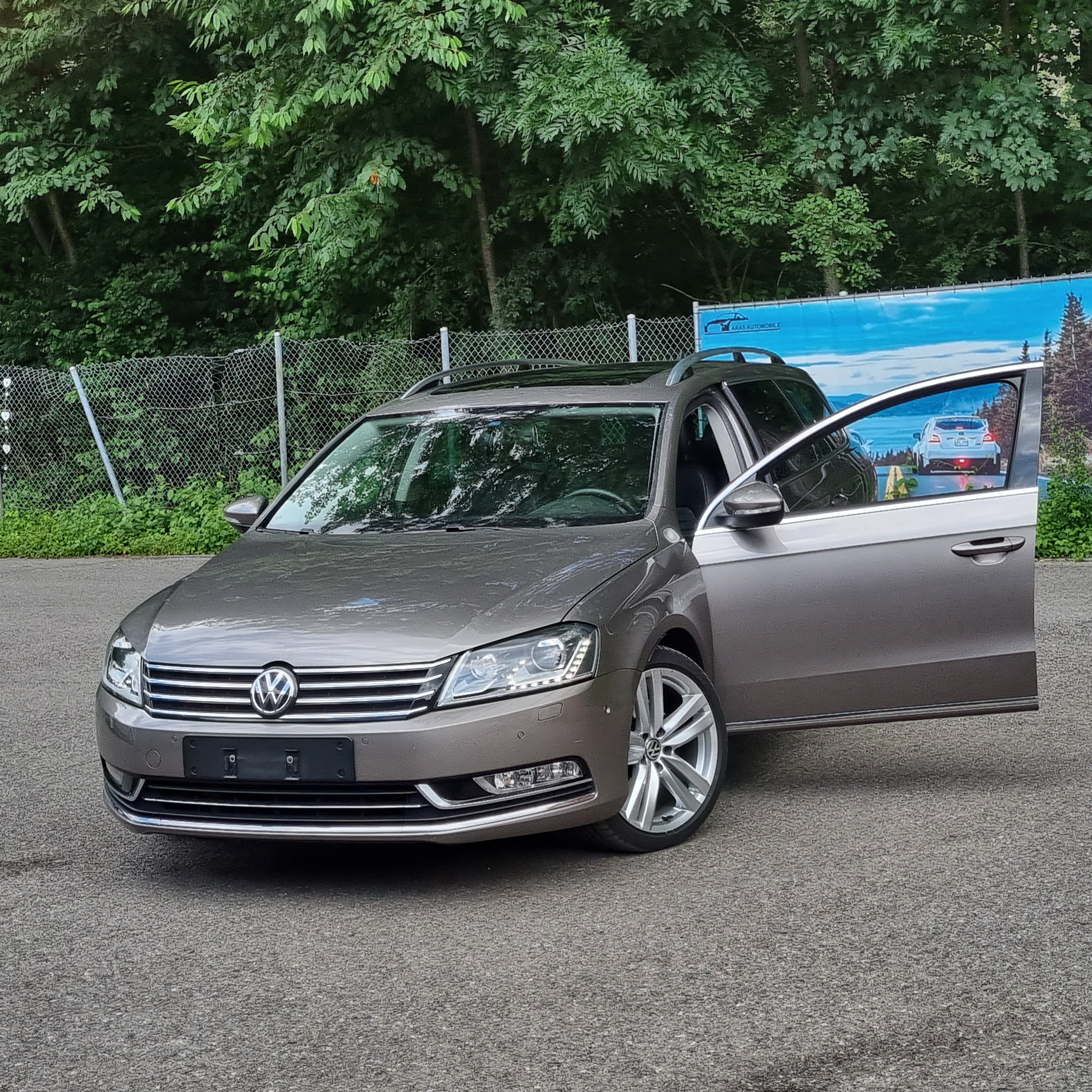 VW Passat Variant 2.0 TDI BMT Highline 4MDSG