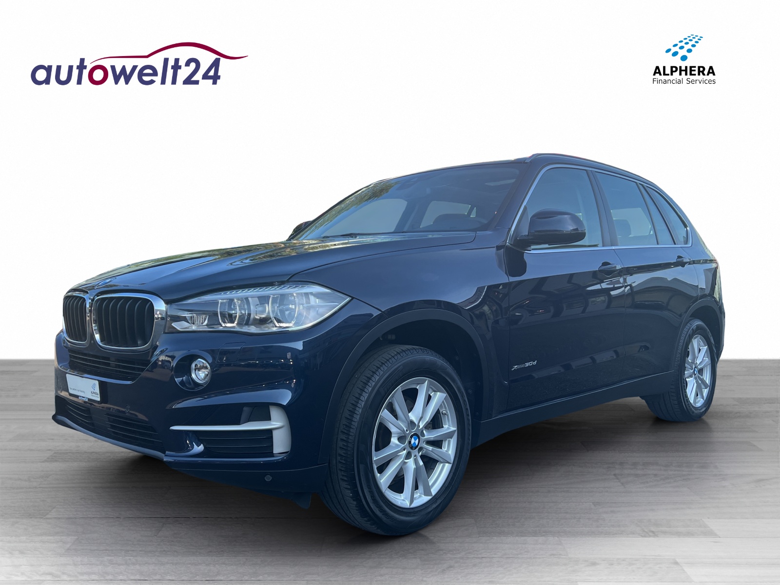 BMW X5 xDrive 30d Steptronic