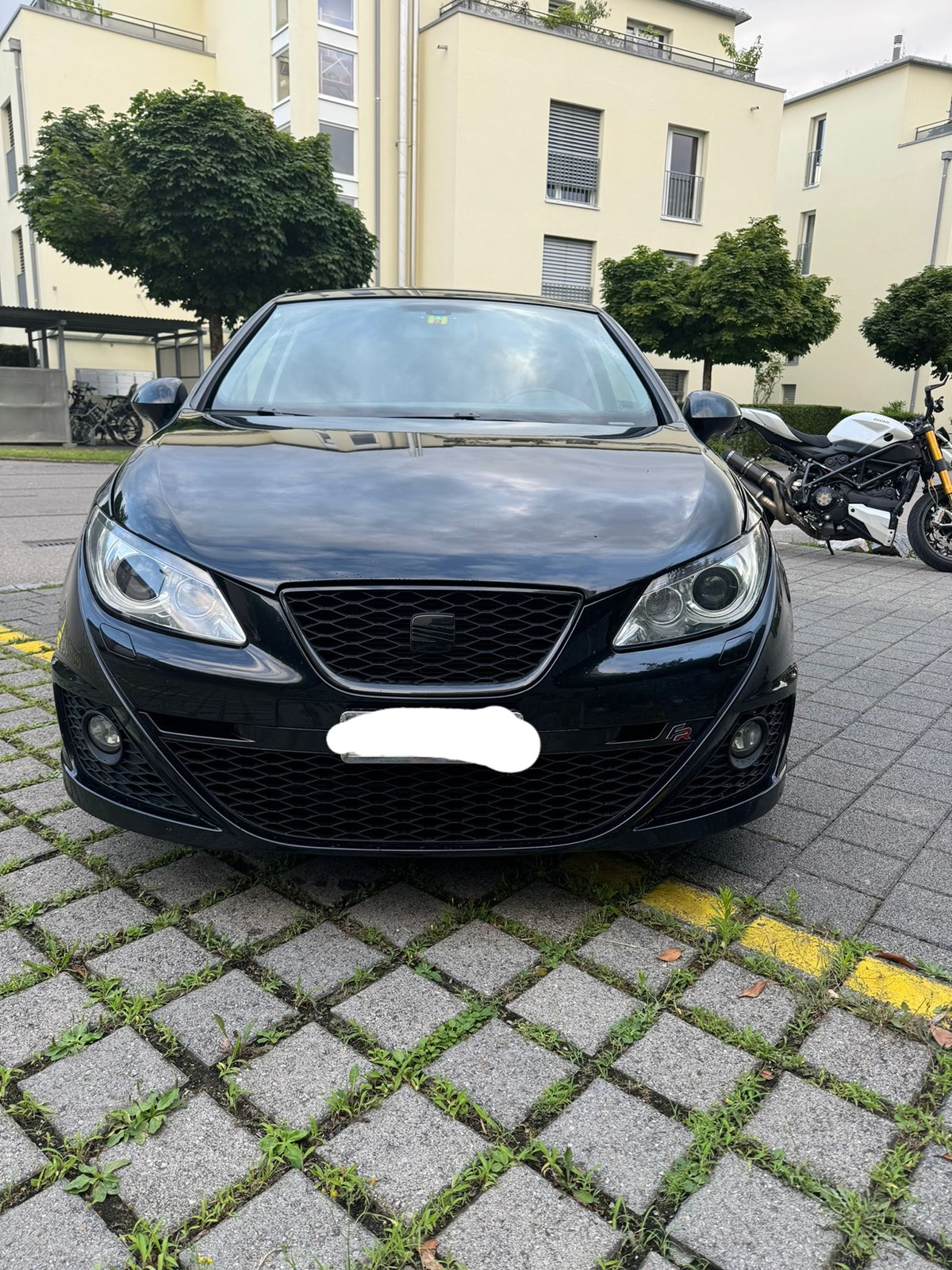 SEAT Ibiza 2.0 TDI FR