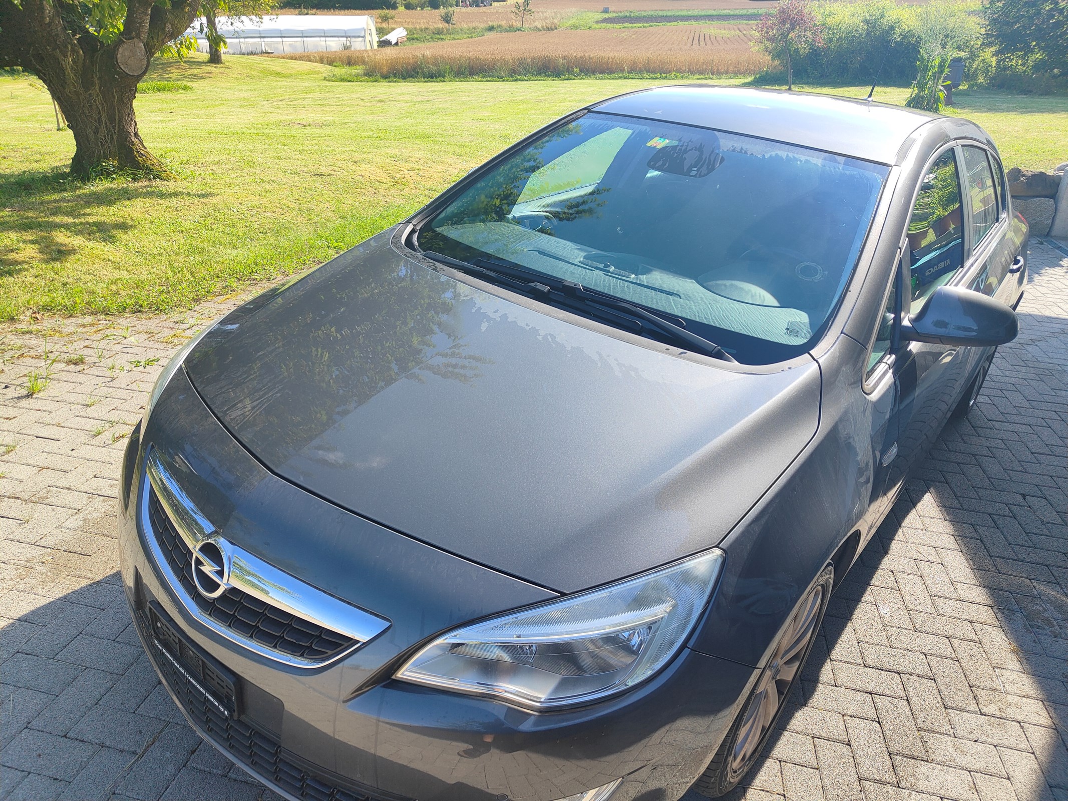 OPEL Astra 1.6i 16V Automatic