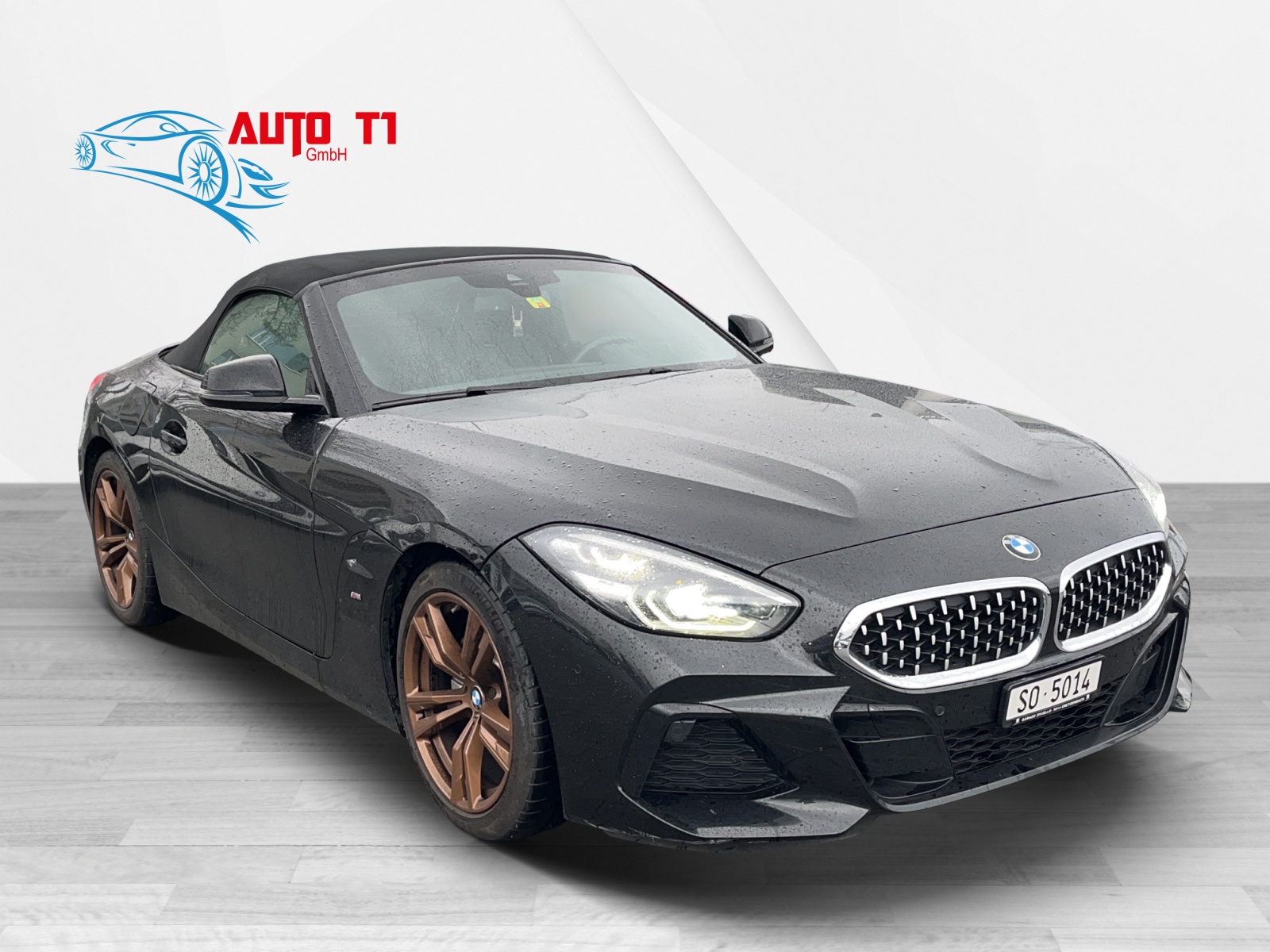 BMW Z4 sDrive 20i M Sport Steptronic