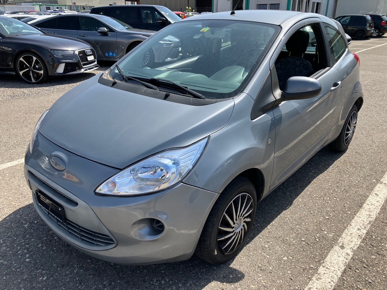 FORD KA 1.25 Ambiente