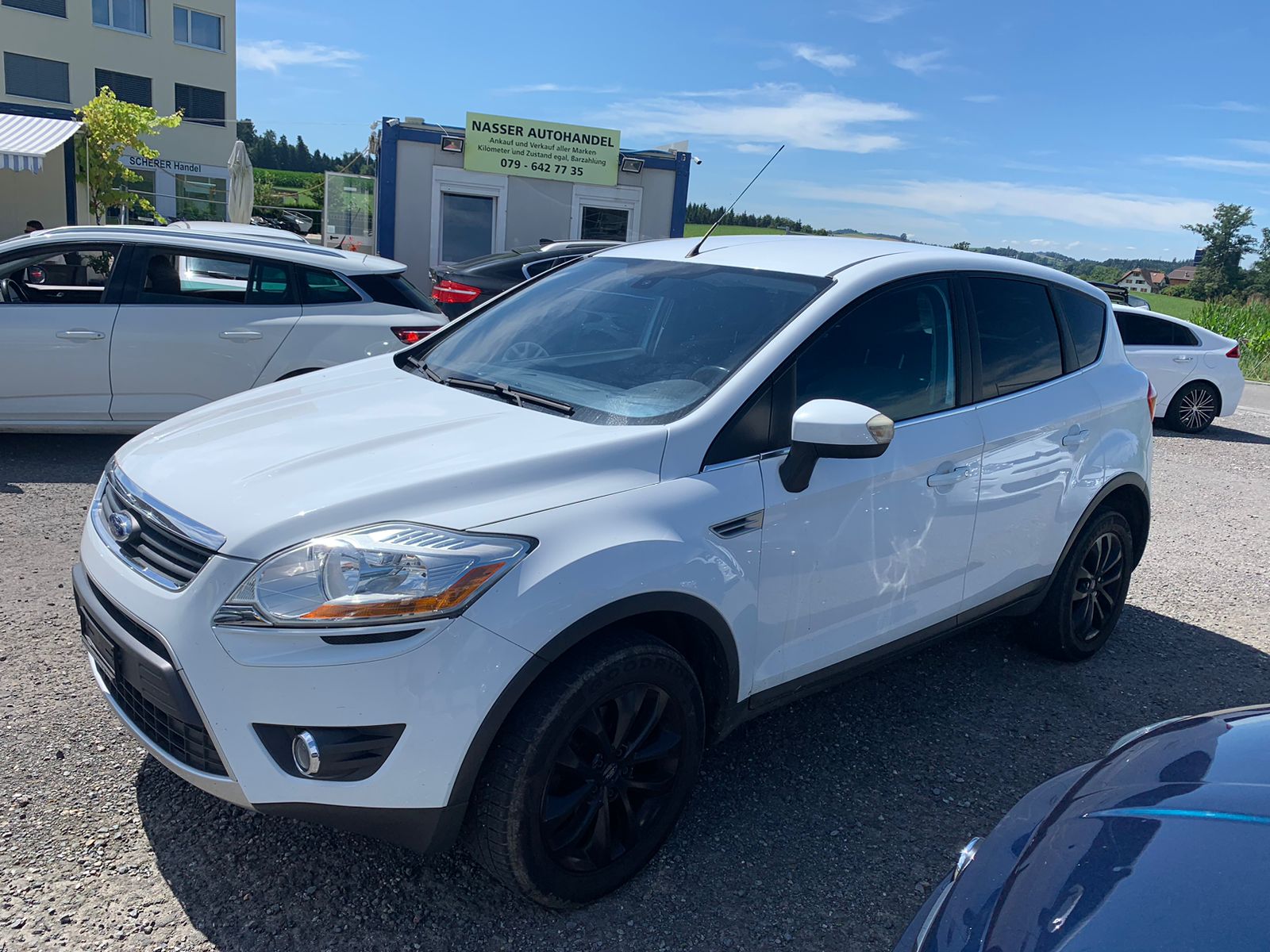 FORD Kuga 2.0 TDCi Titanium 4WD