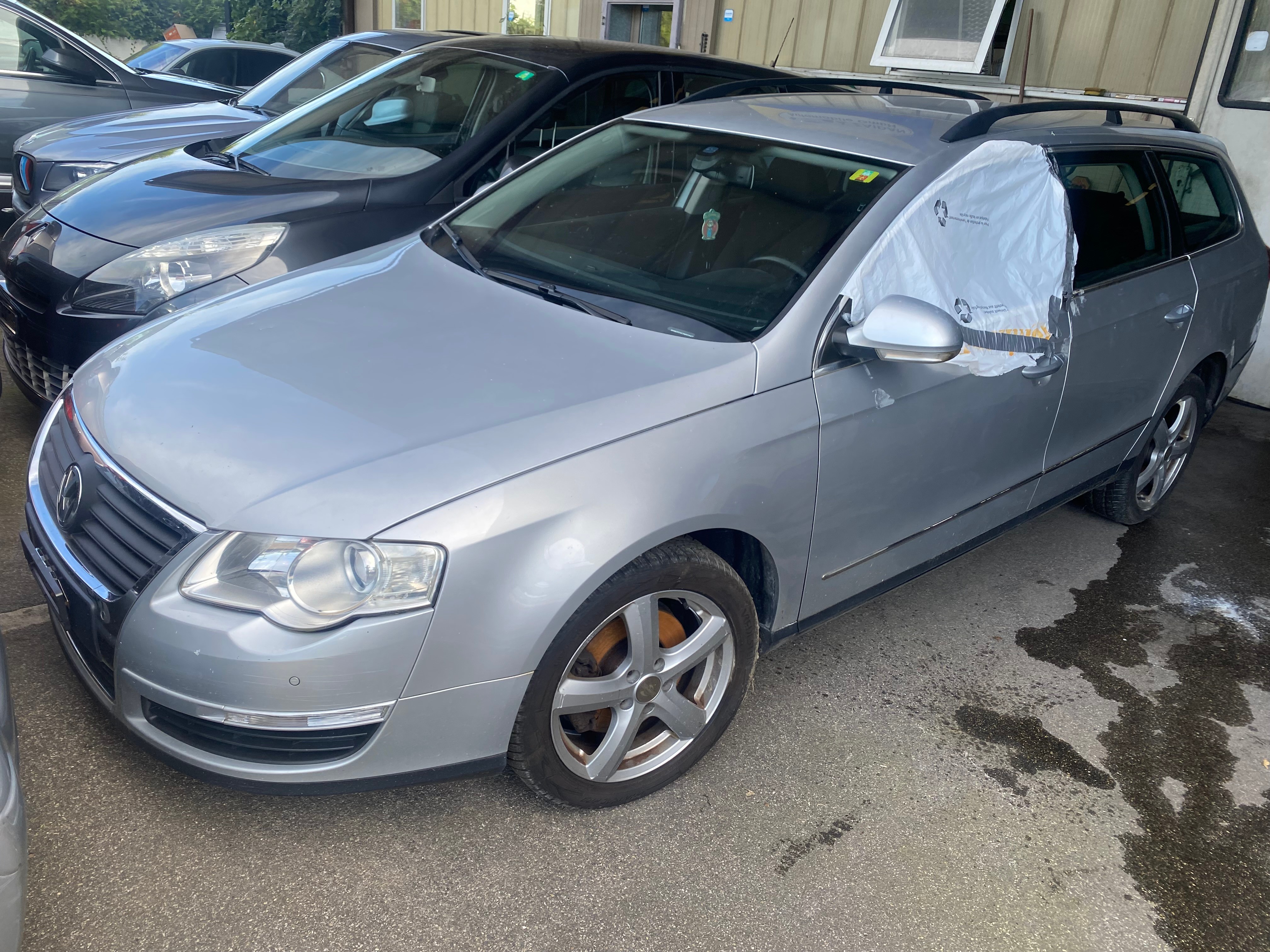 VW Passat Variant 2.0 TDI Comfortline