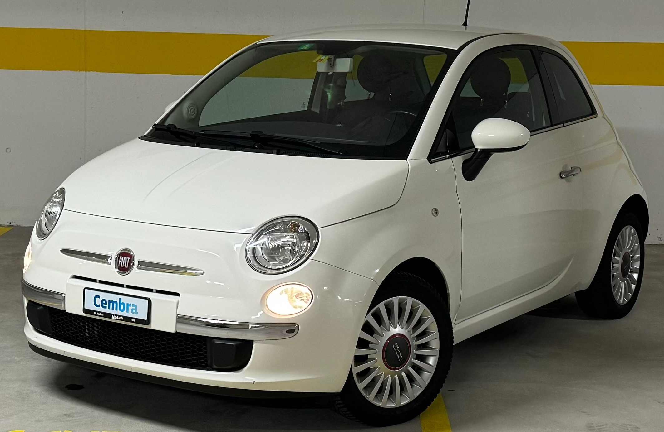 FIAT 500 0.9 Twinair Turbo S