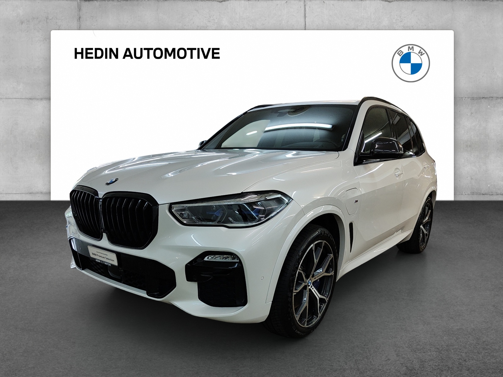 BMW X5 xDrive45e M Sport