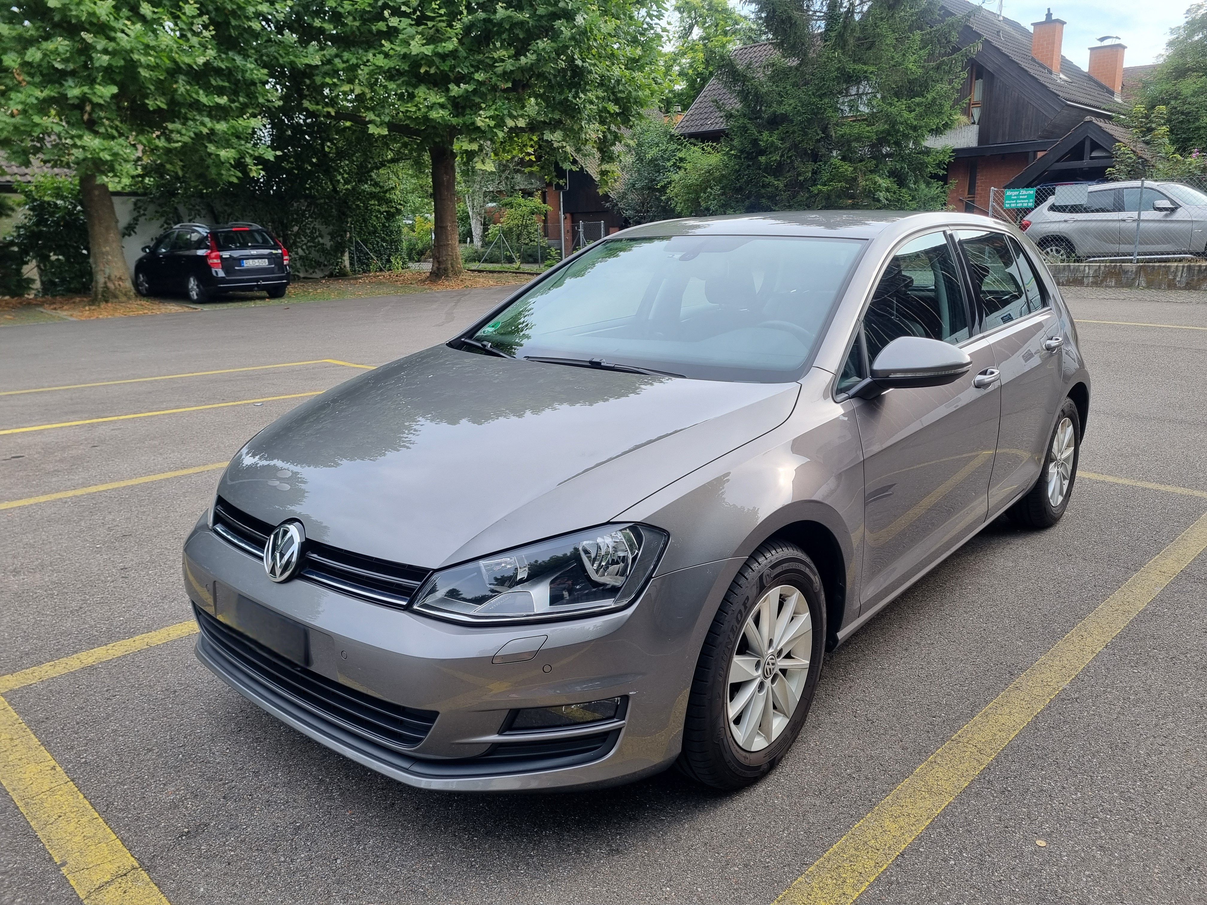 VW Golf 1.4 TSI Highline