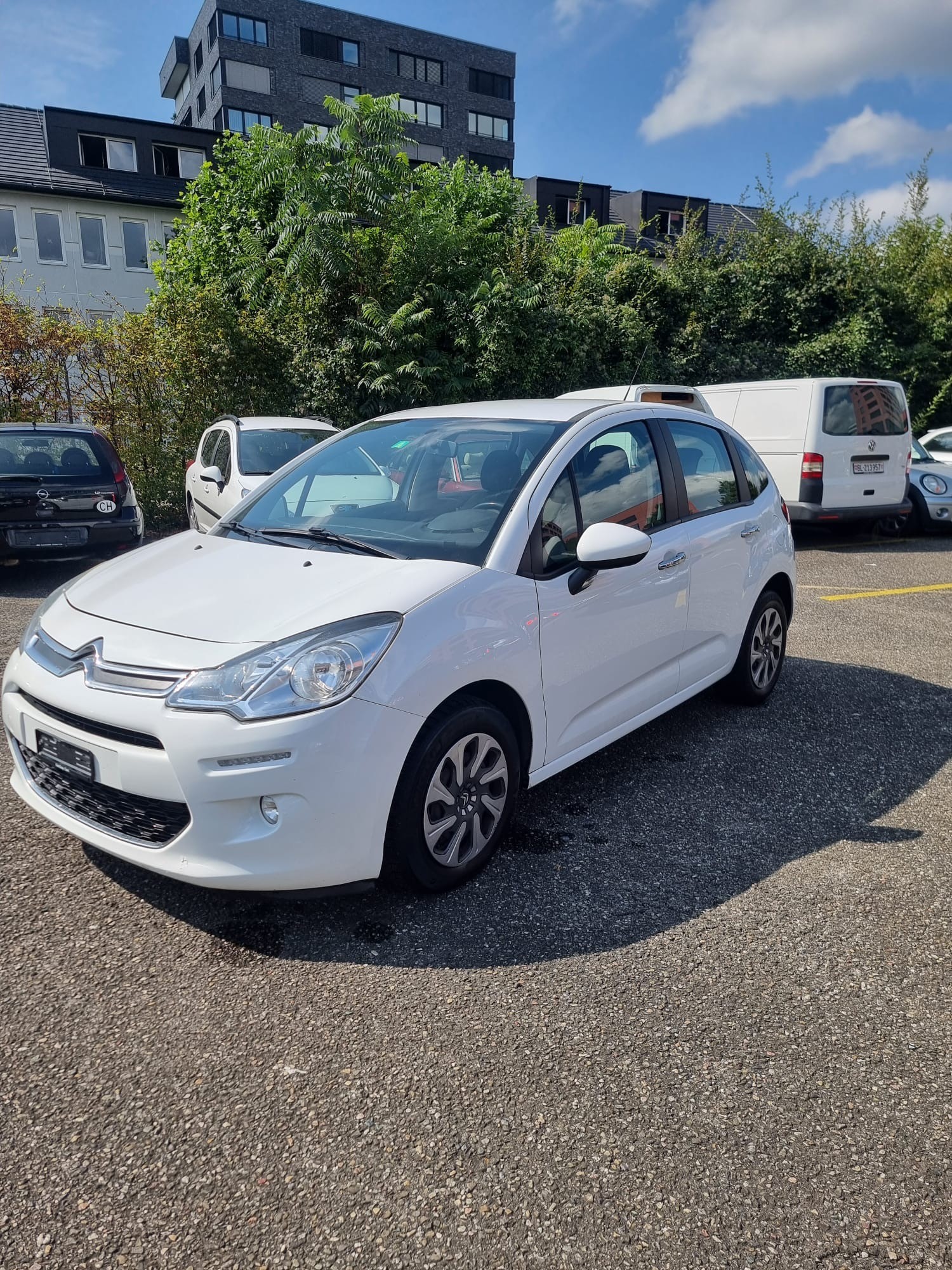 CITROEN C3 1.6 16V HDi Exclusive