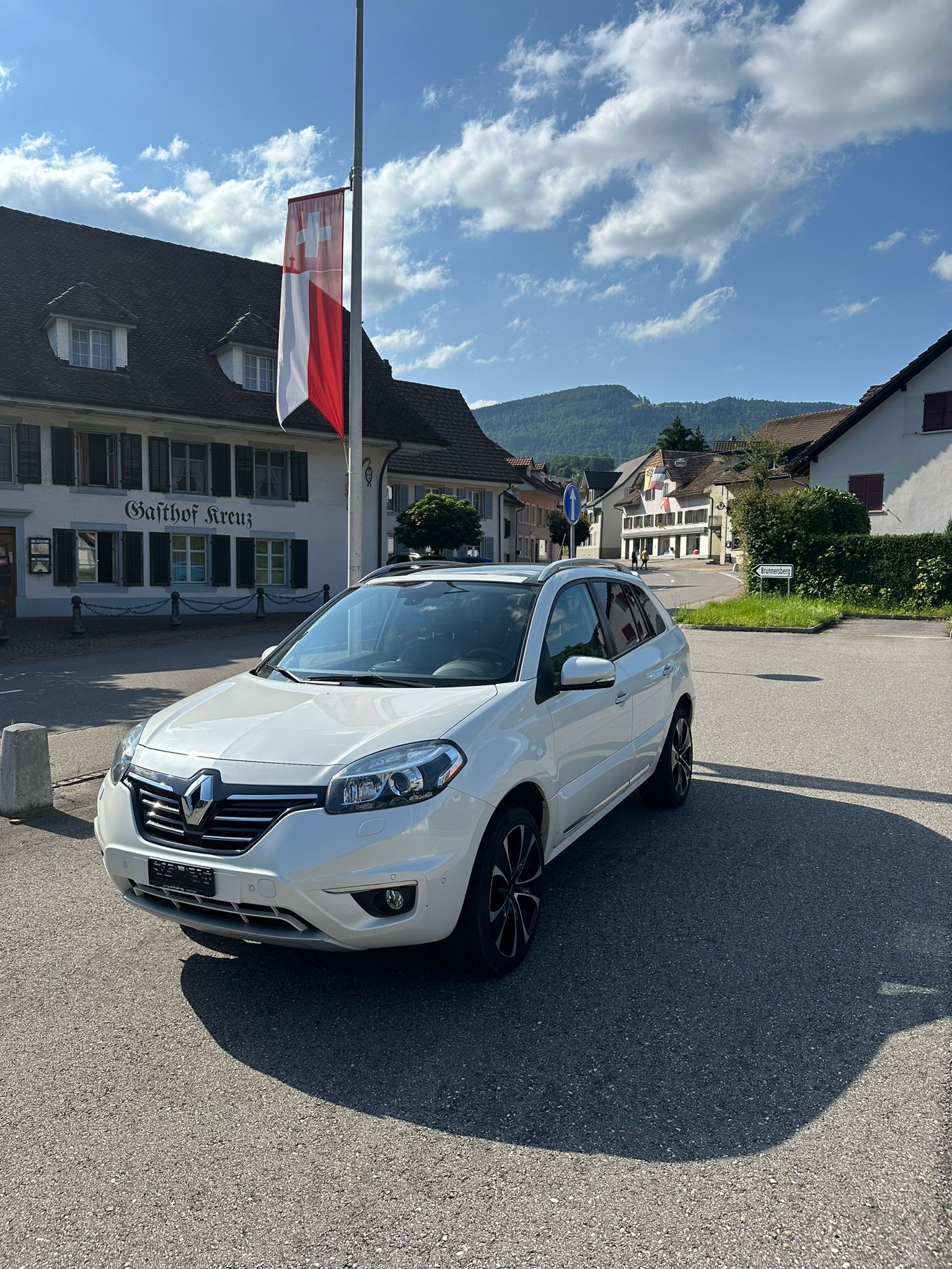 RENAULT Koleos 2.0 dCi Exception 4x4 Automatic