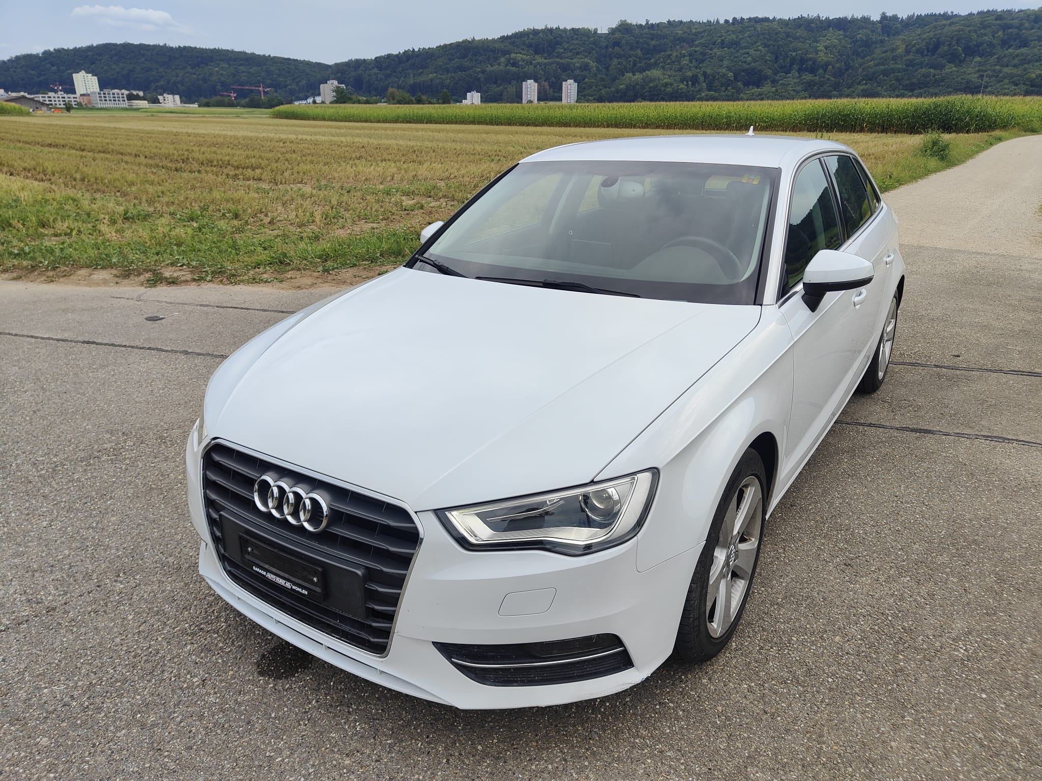 AUDI A3 Sportback 1.4 TFSI Ambiente