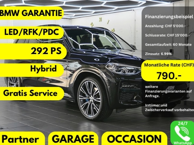 BMW X3 xDrive 30e Pure M Sport | 21