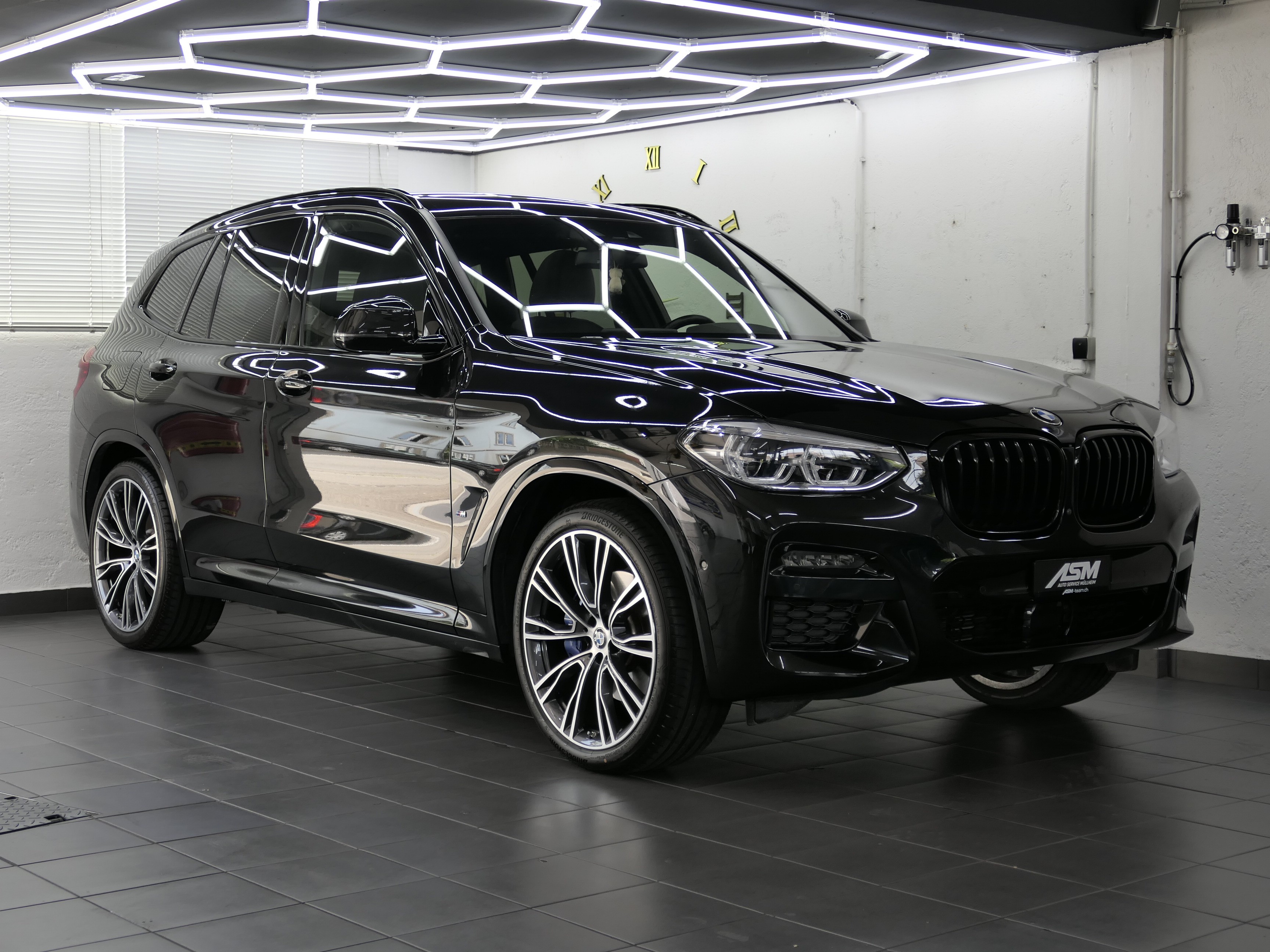 BMW X3 xDrive 30e Pure M Sport | 21