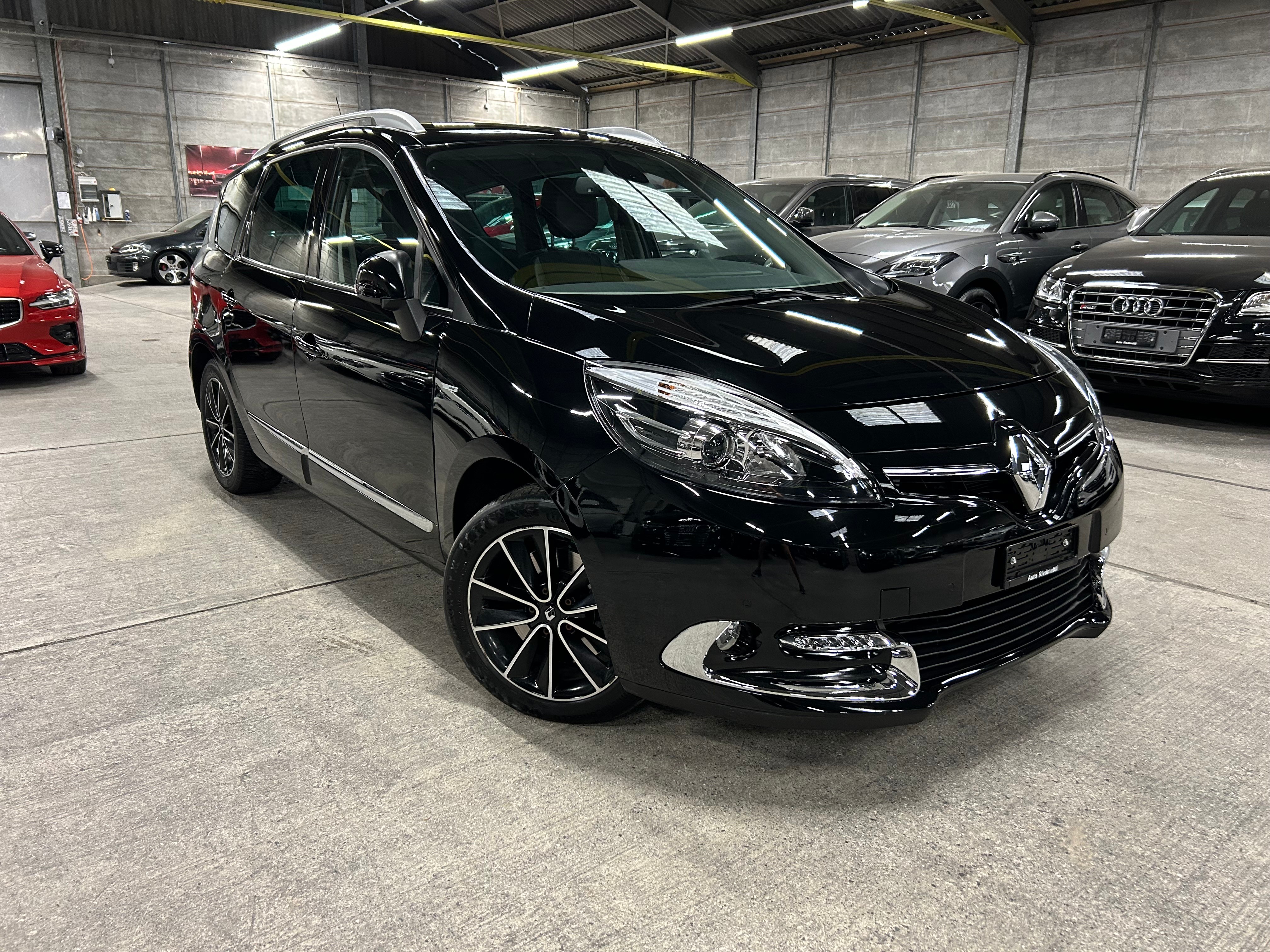 RENAULT Grand Scénic 2.0 dCi Privilège Automatic