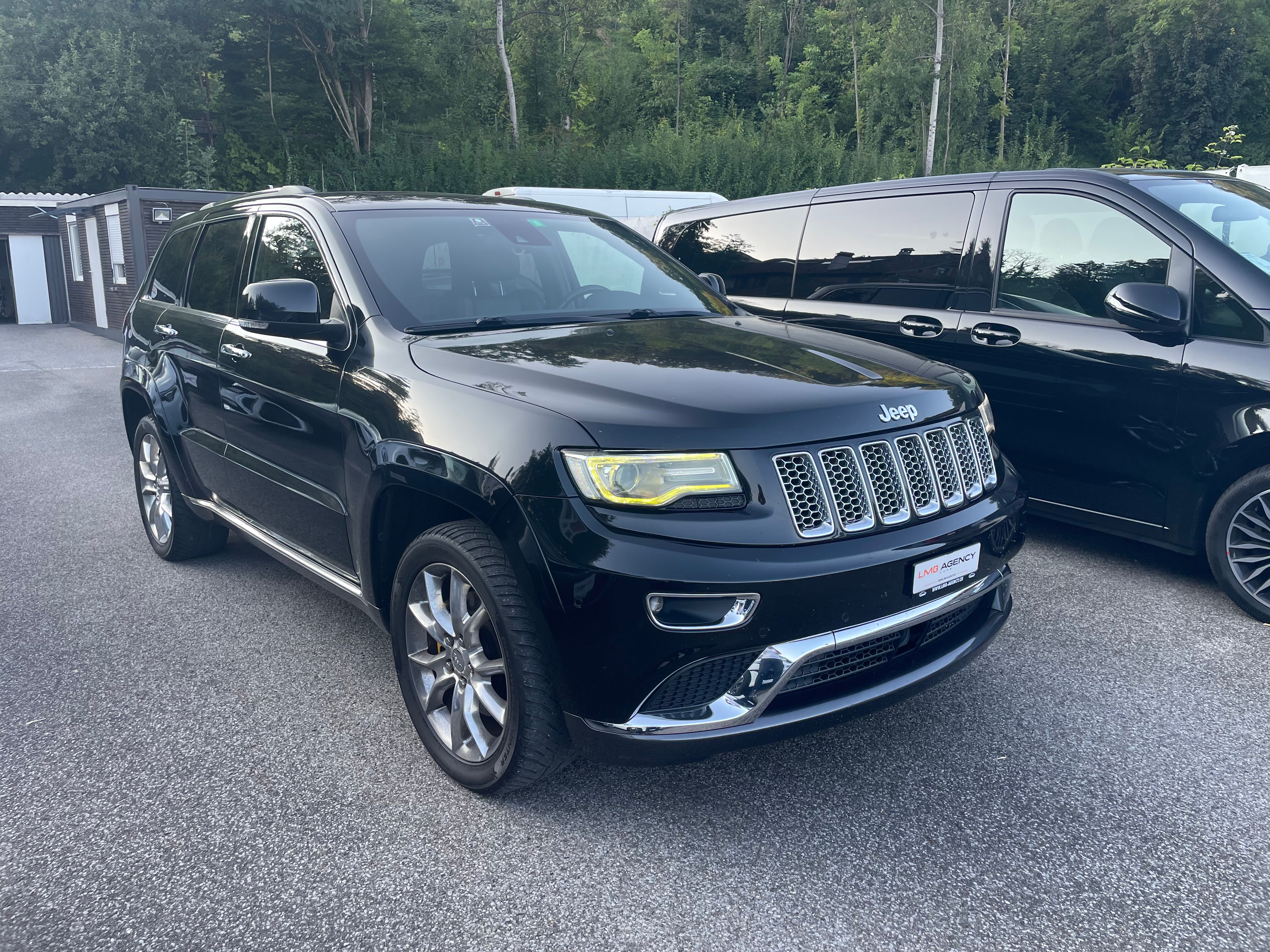 JEEP Grand Cherokee 3.0 CRD Summit Automatic