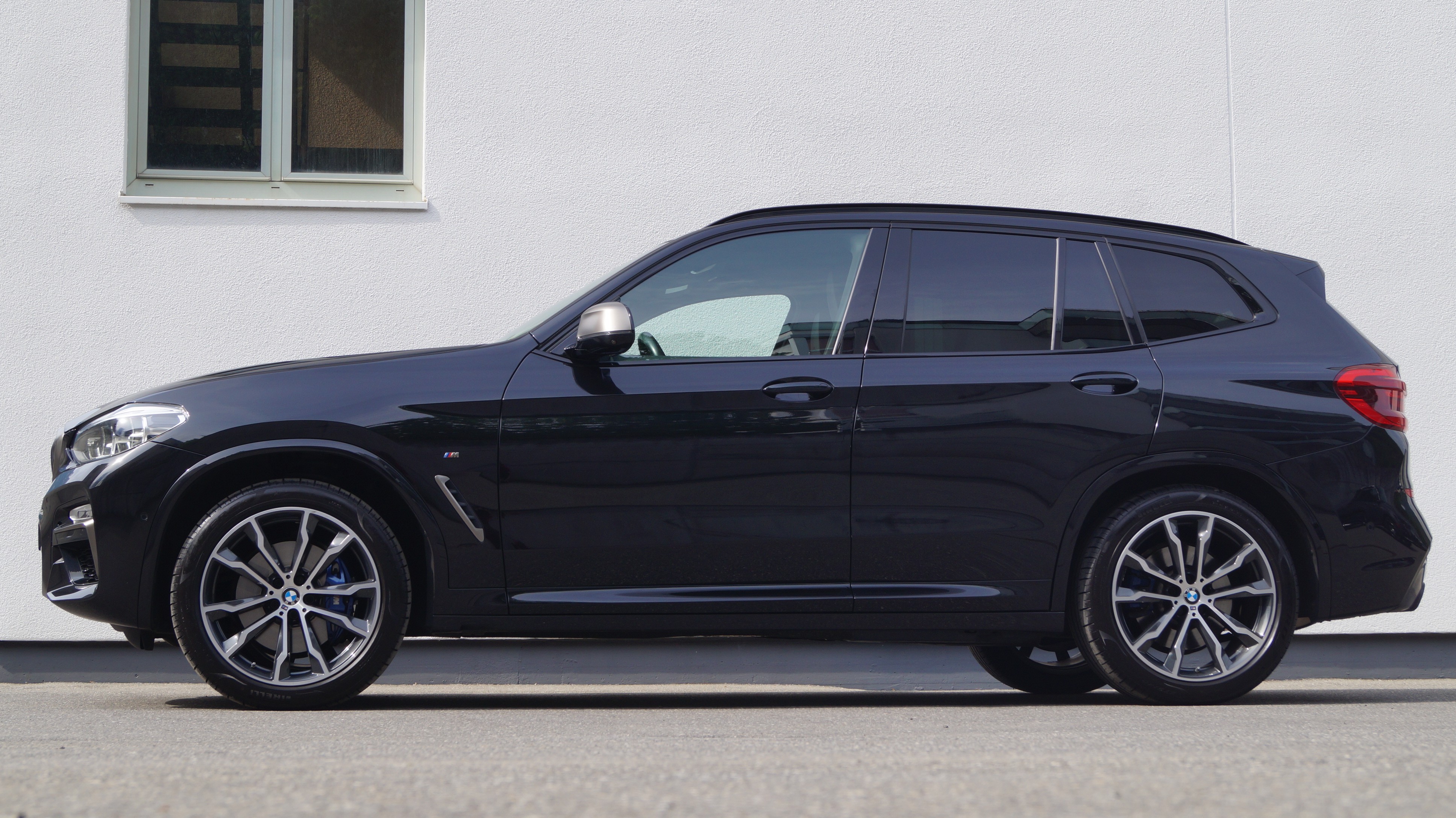 BMW X3 M40d Steptronic