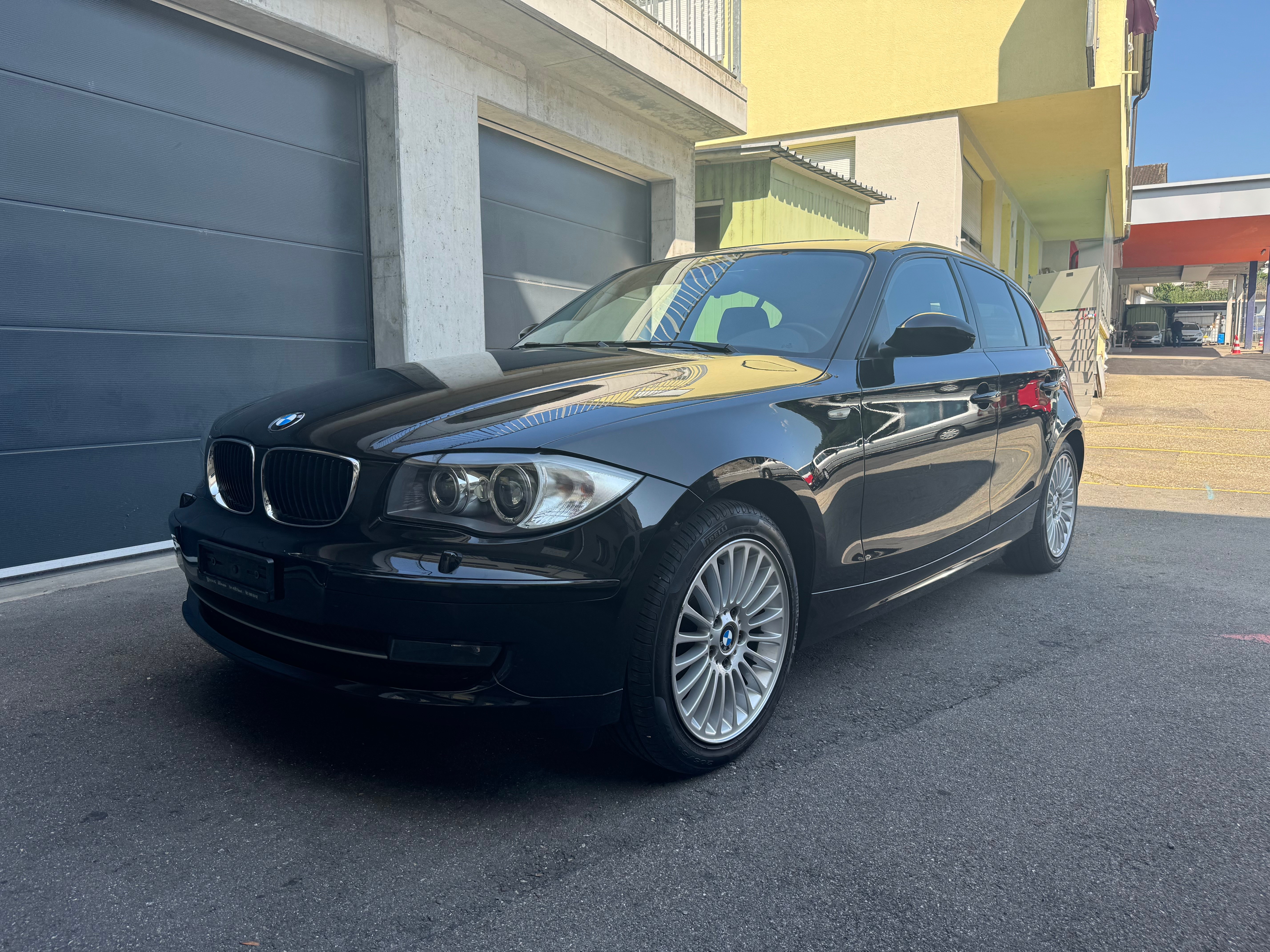 BMW 116i Access