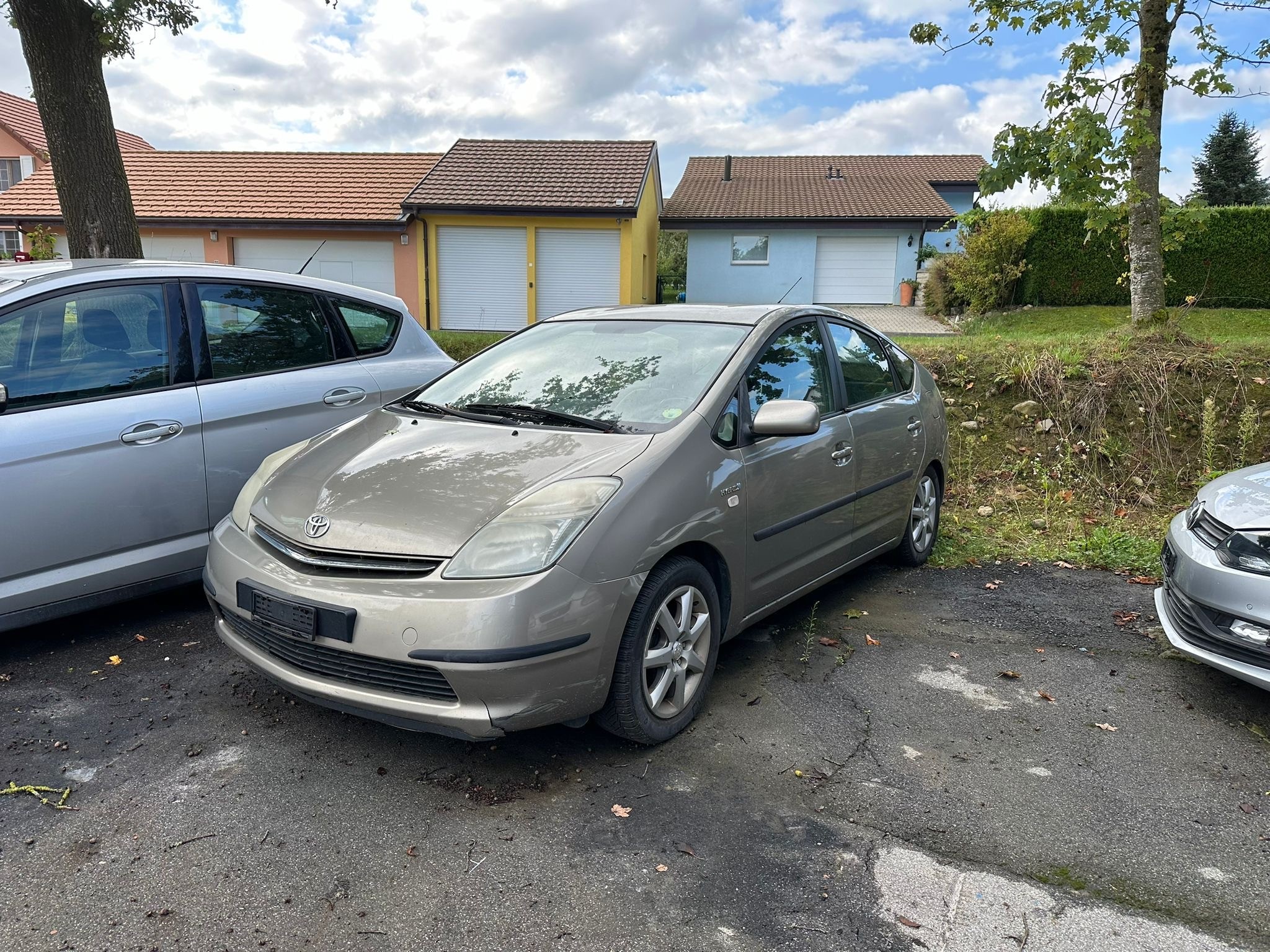 TOYOTA Prius 1.5 16V Hybrid