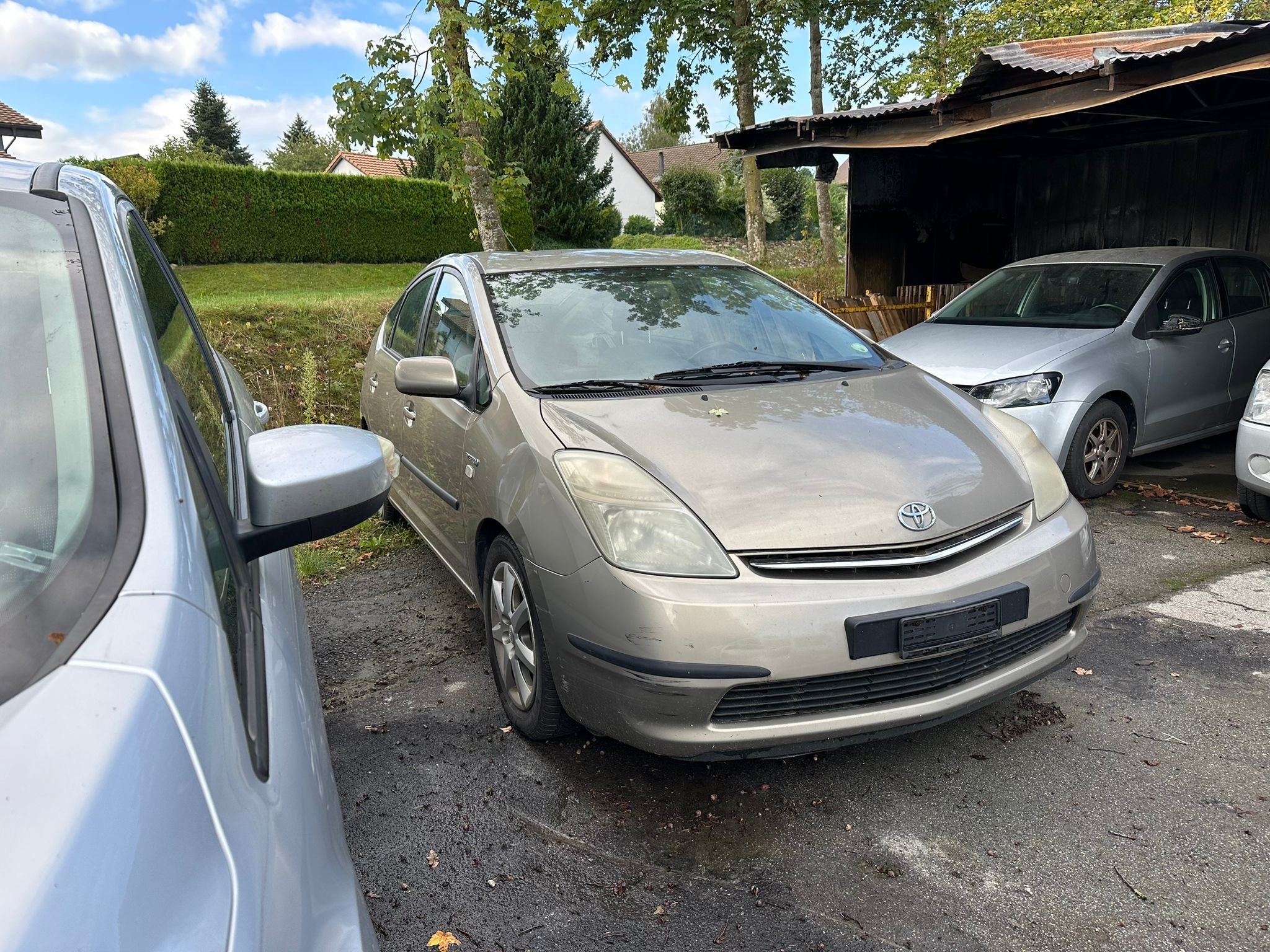 TOYOTA Prius 1.5 16V Hybrid