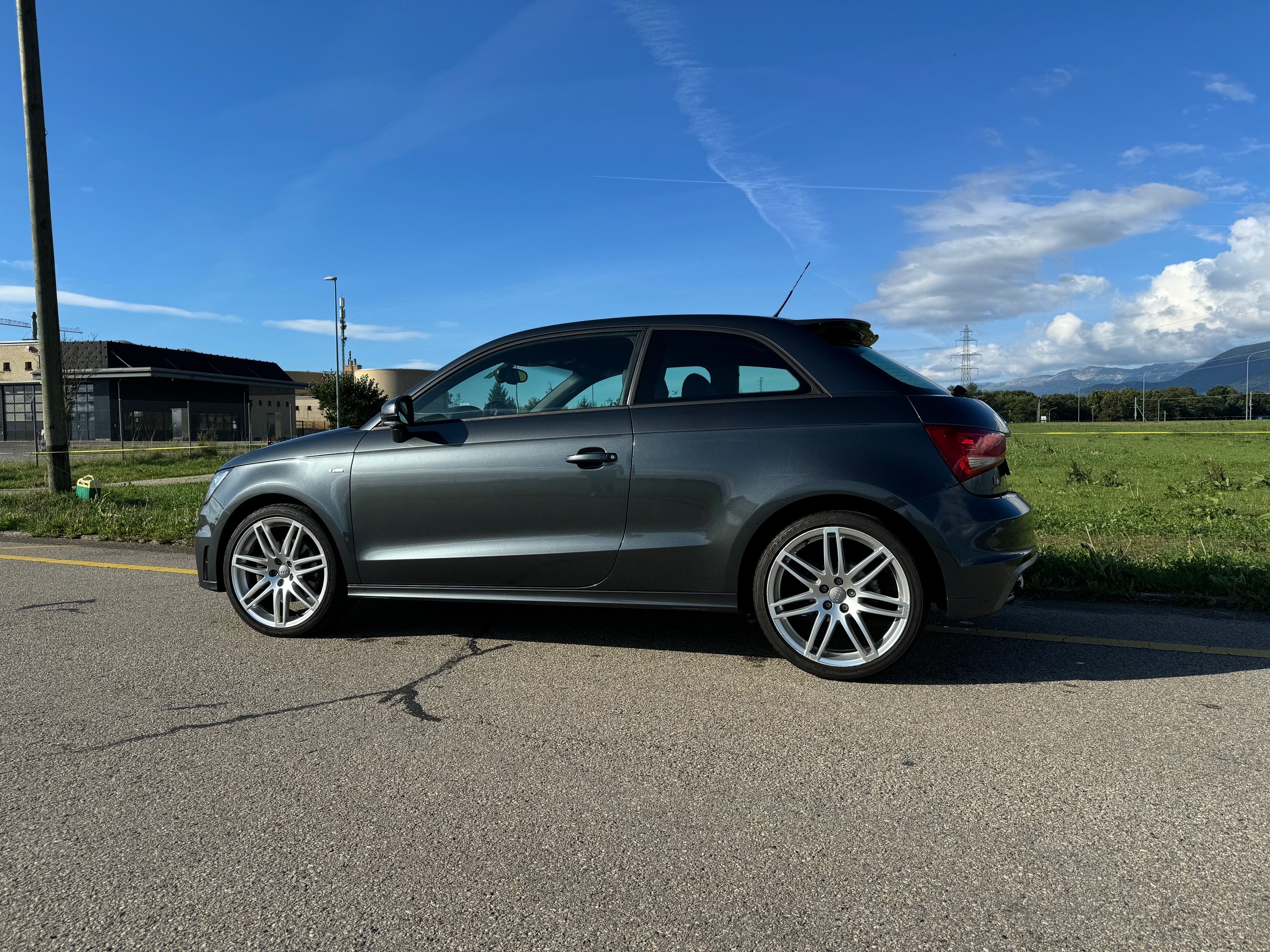 AUDI A1 Sport 1.4 TFSI Ambition S-tronic