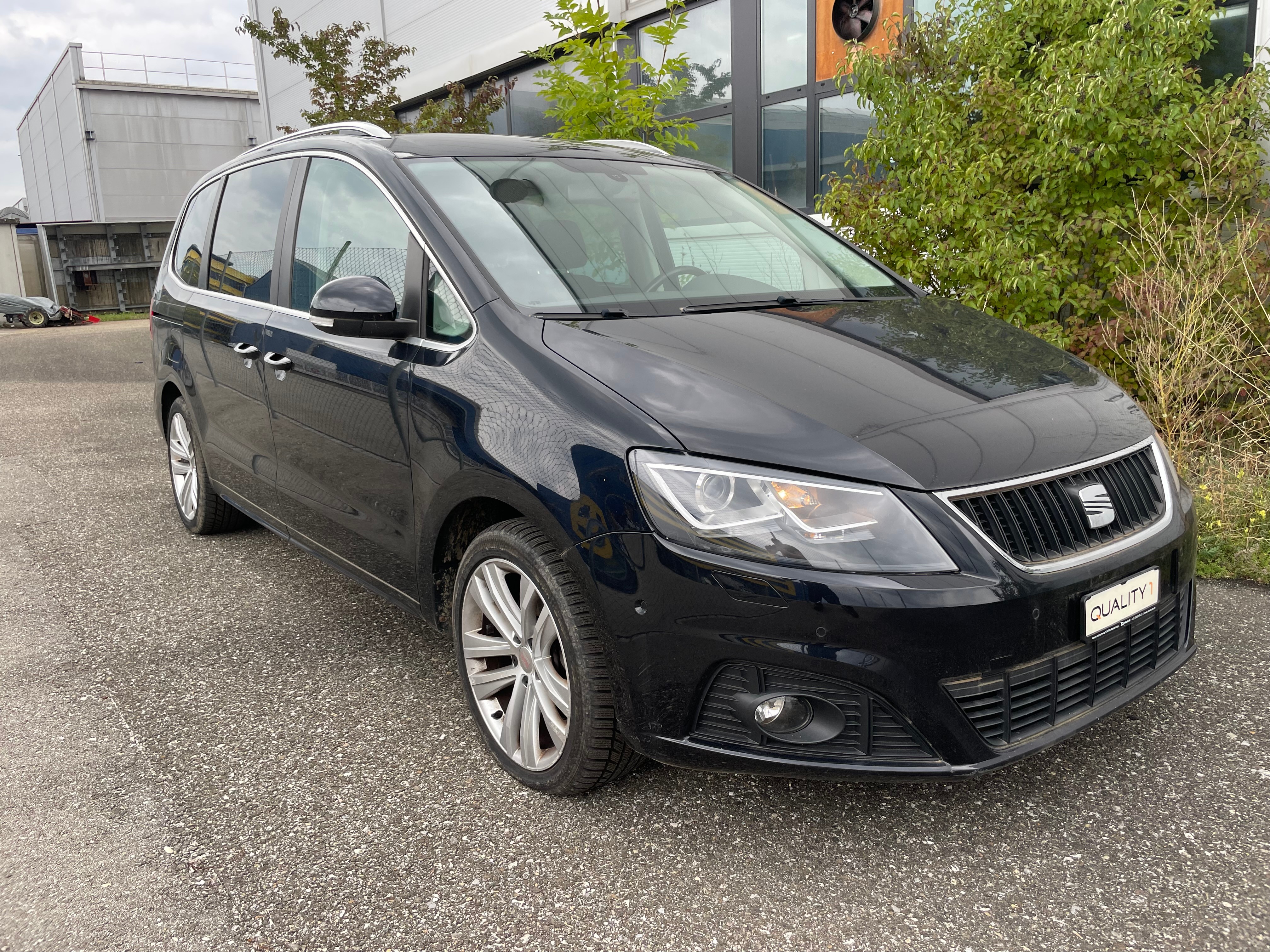 SEAT Alhambra 2.0 TSI Style DSG