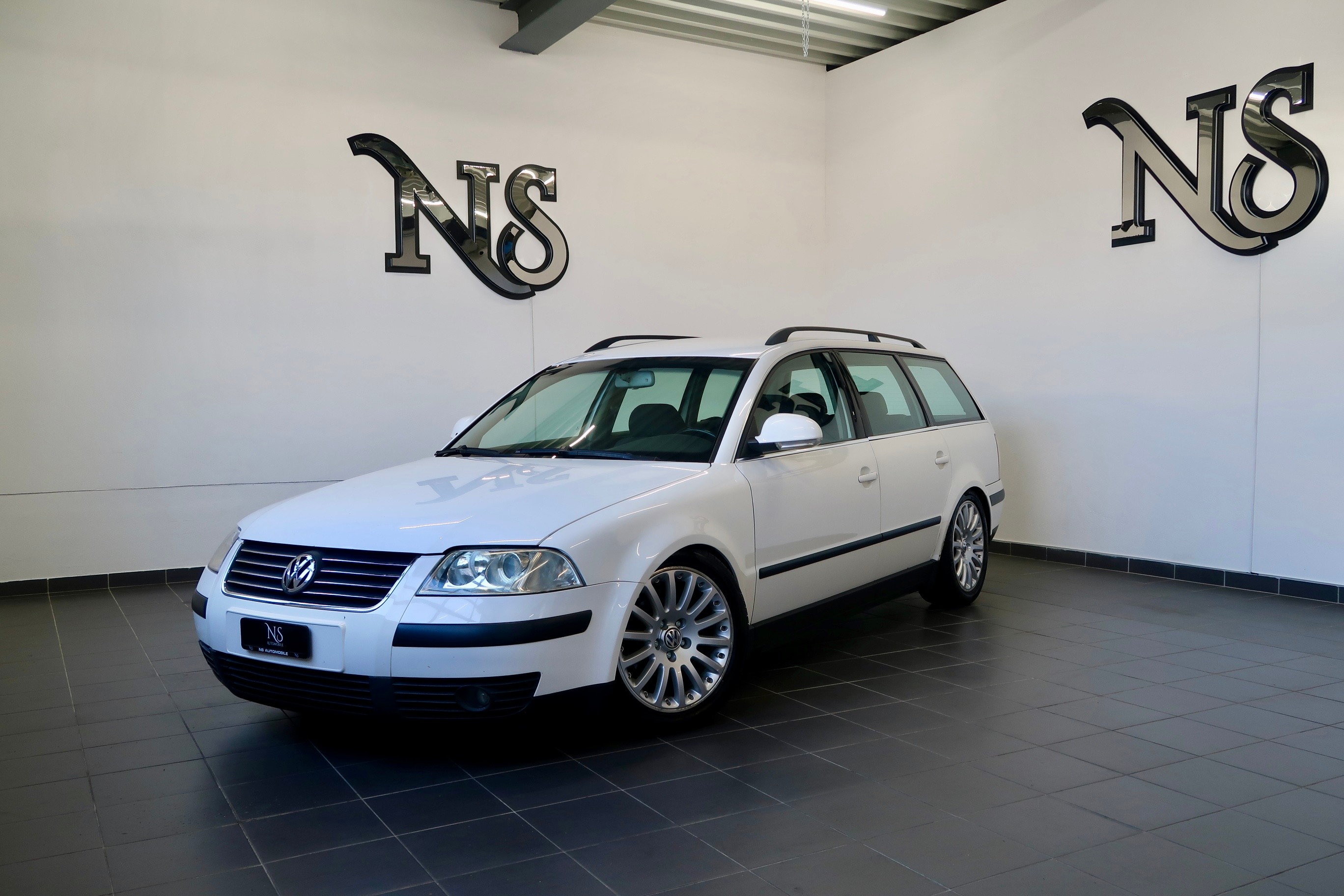 VW Passat Variant 1.9 TDI Comfortline