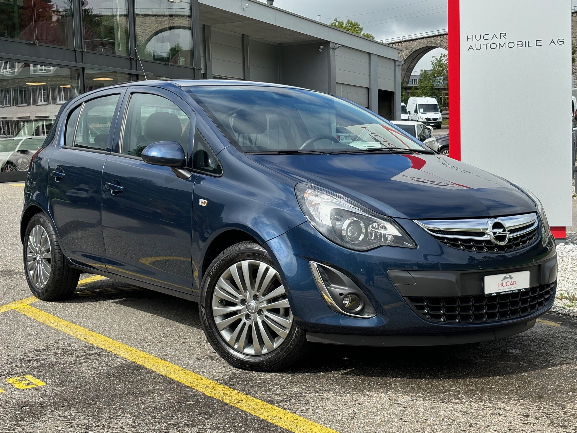 OPEL Corsa 1.4 TP Active Edition Automat