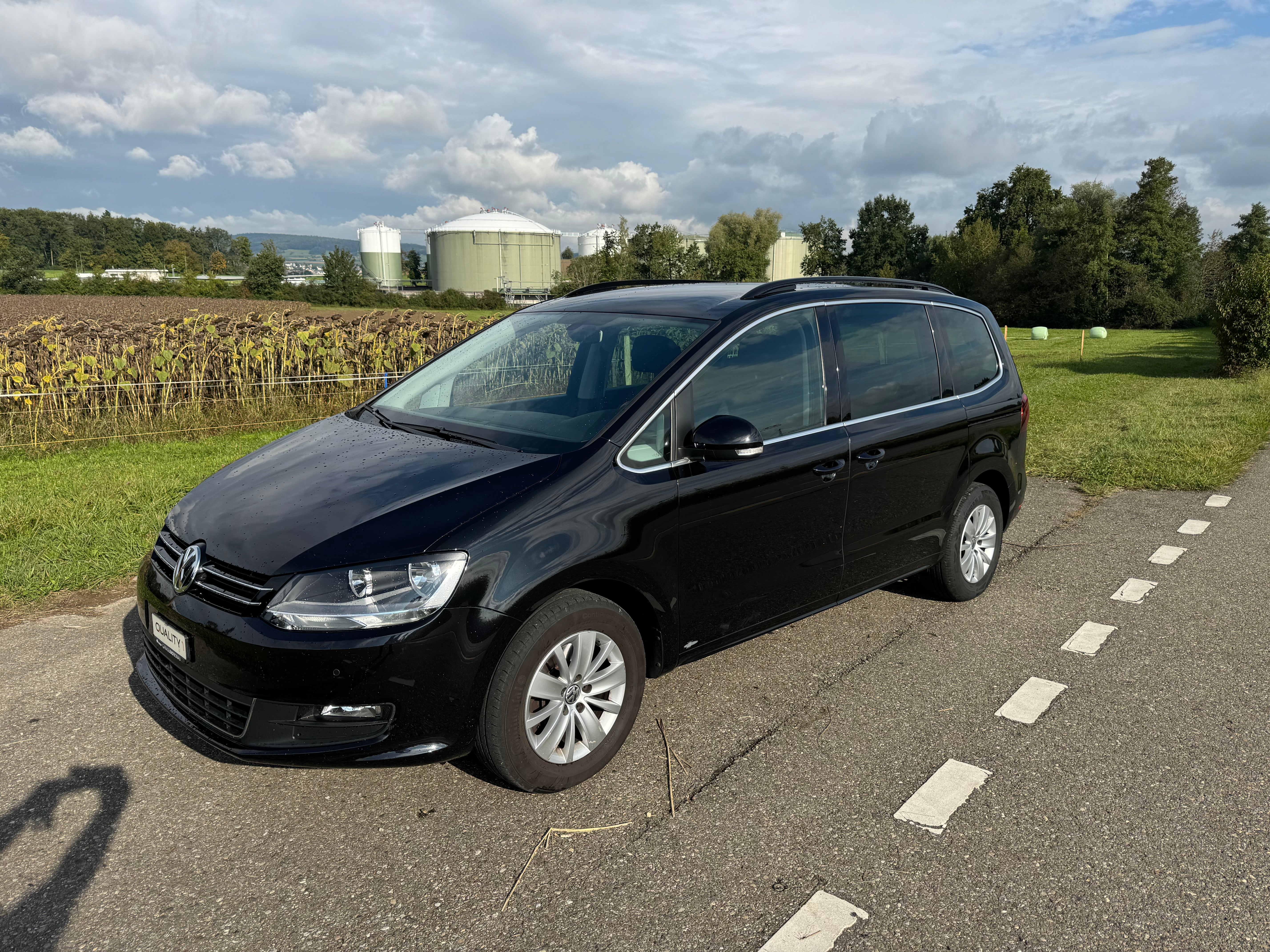 VW Sharan 2.0 TDI BMT Start DSG