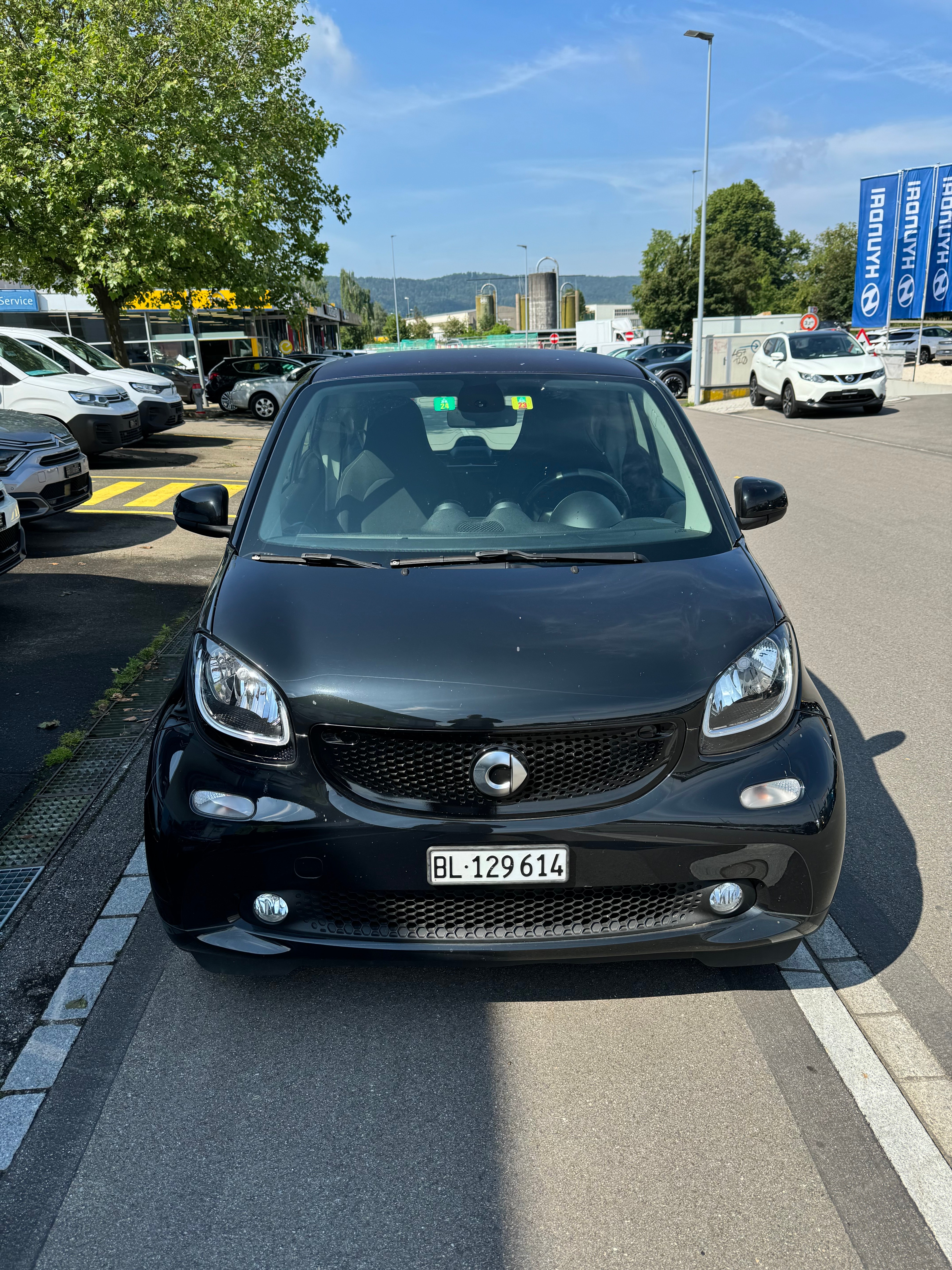 SMART fortwo