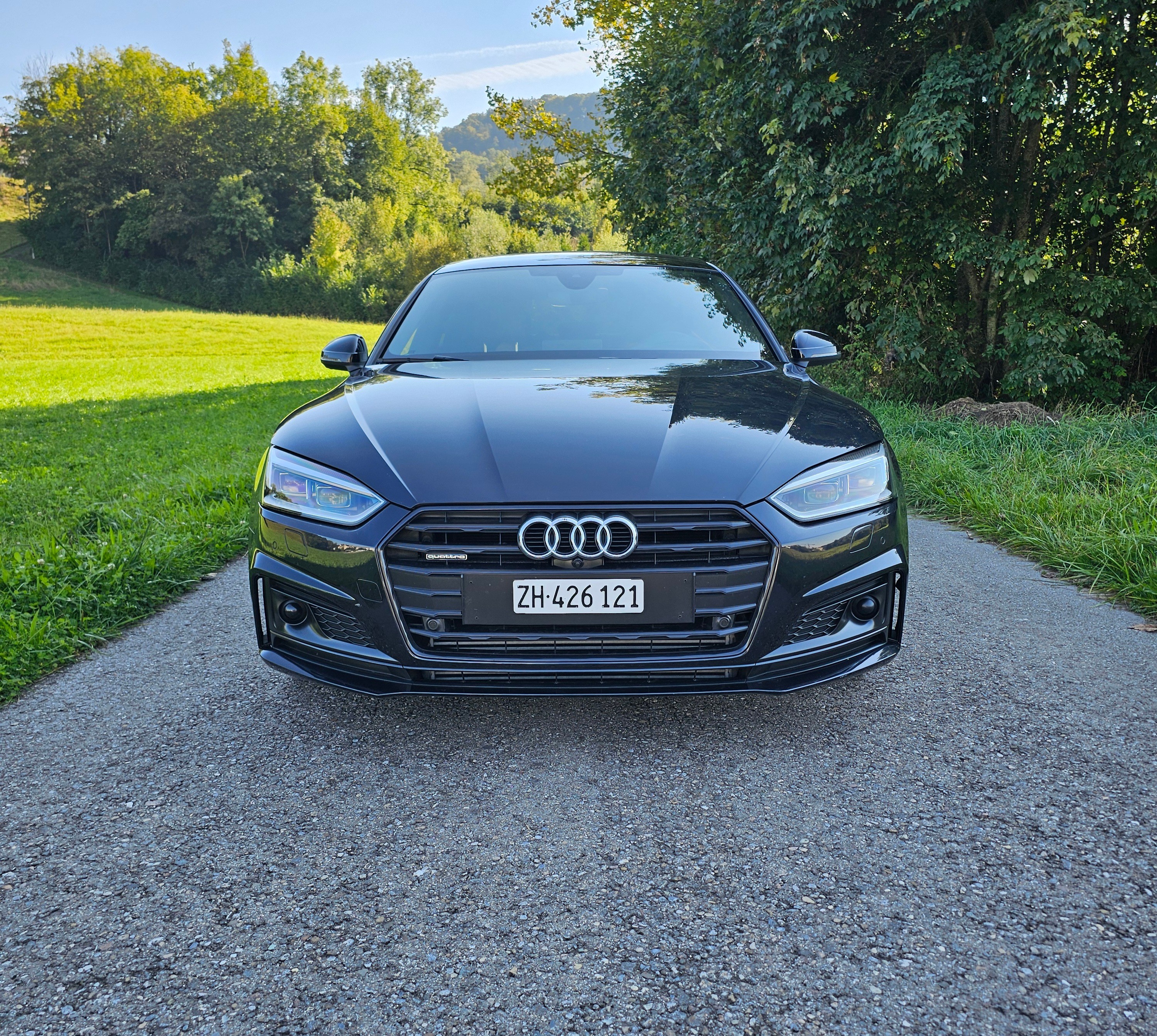 AUDI Sportback 3.0 TDI