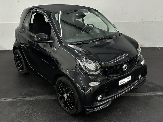 SMART fortwo passion twinmatic