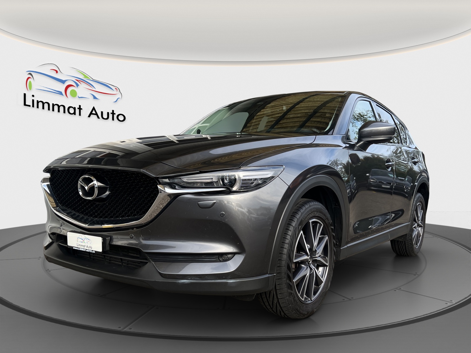 MAZDA CX-5 SKYACTIV-D 175 Revolution AWD