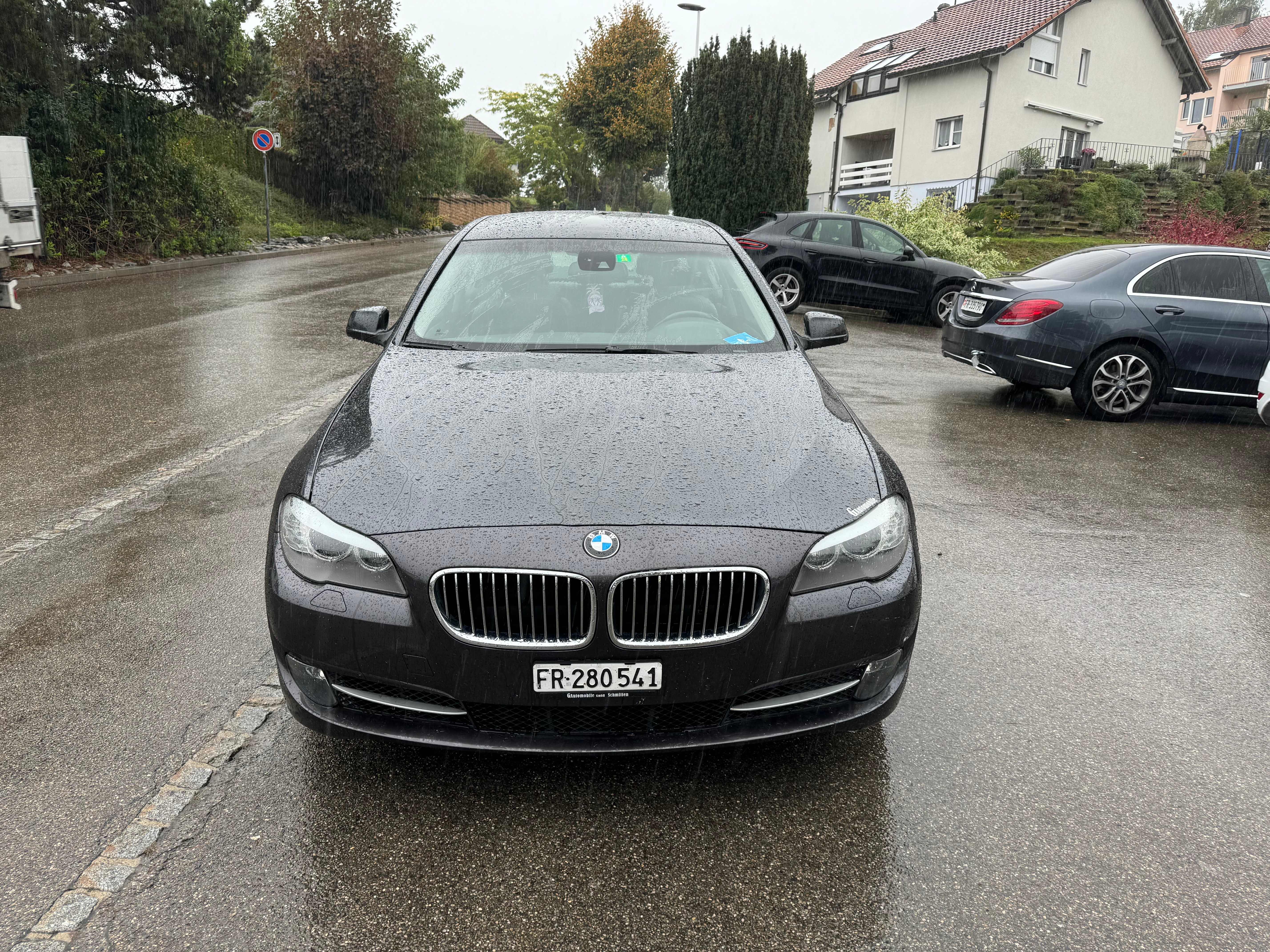 BMW 520d Steptronic