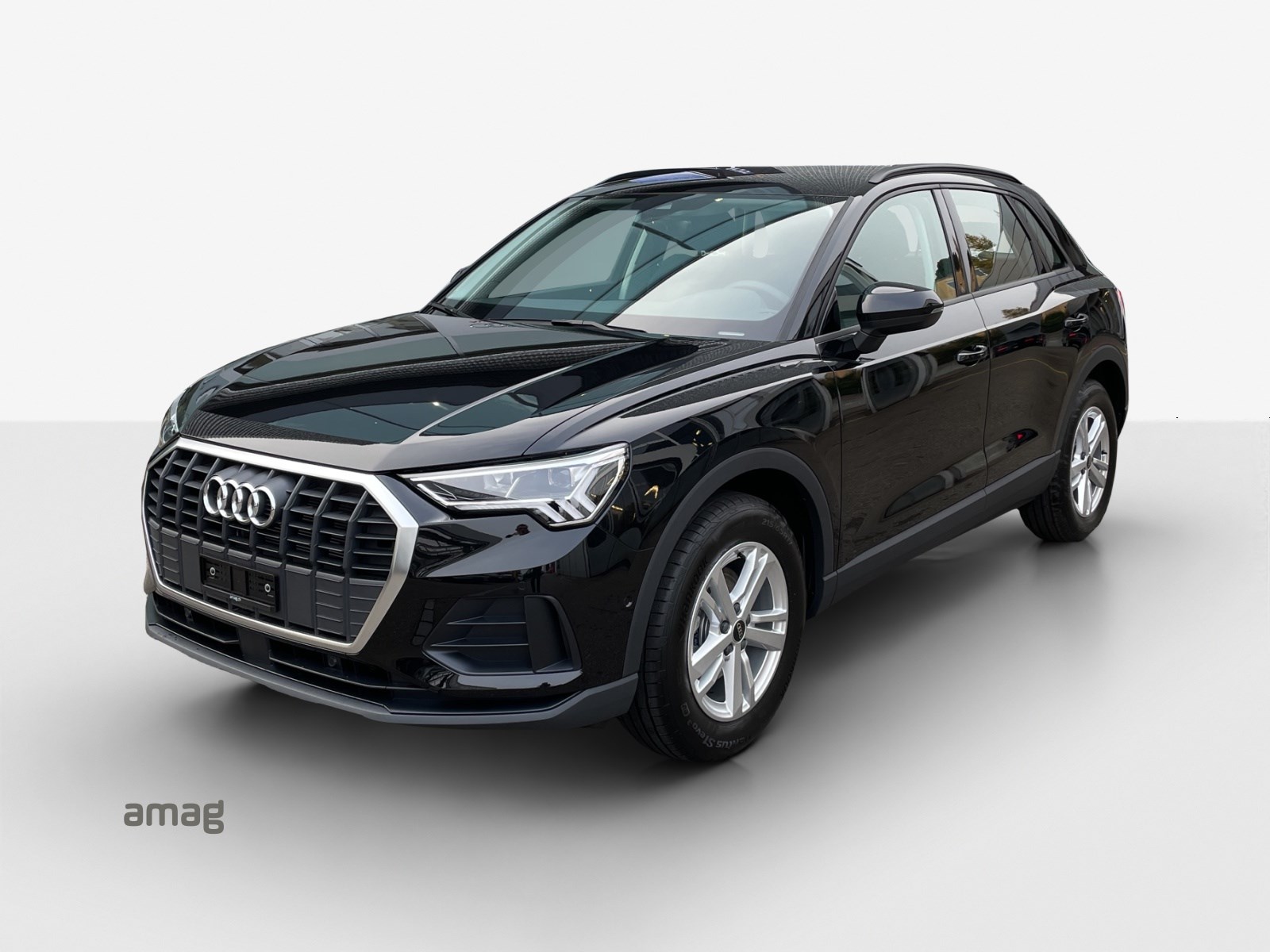 AUDI Q3 35 TFSI Attraction S-tronic