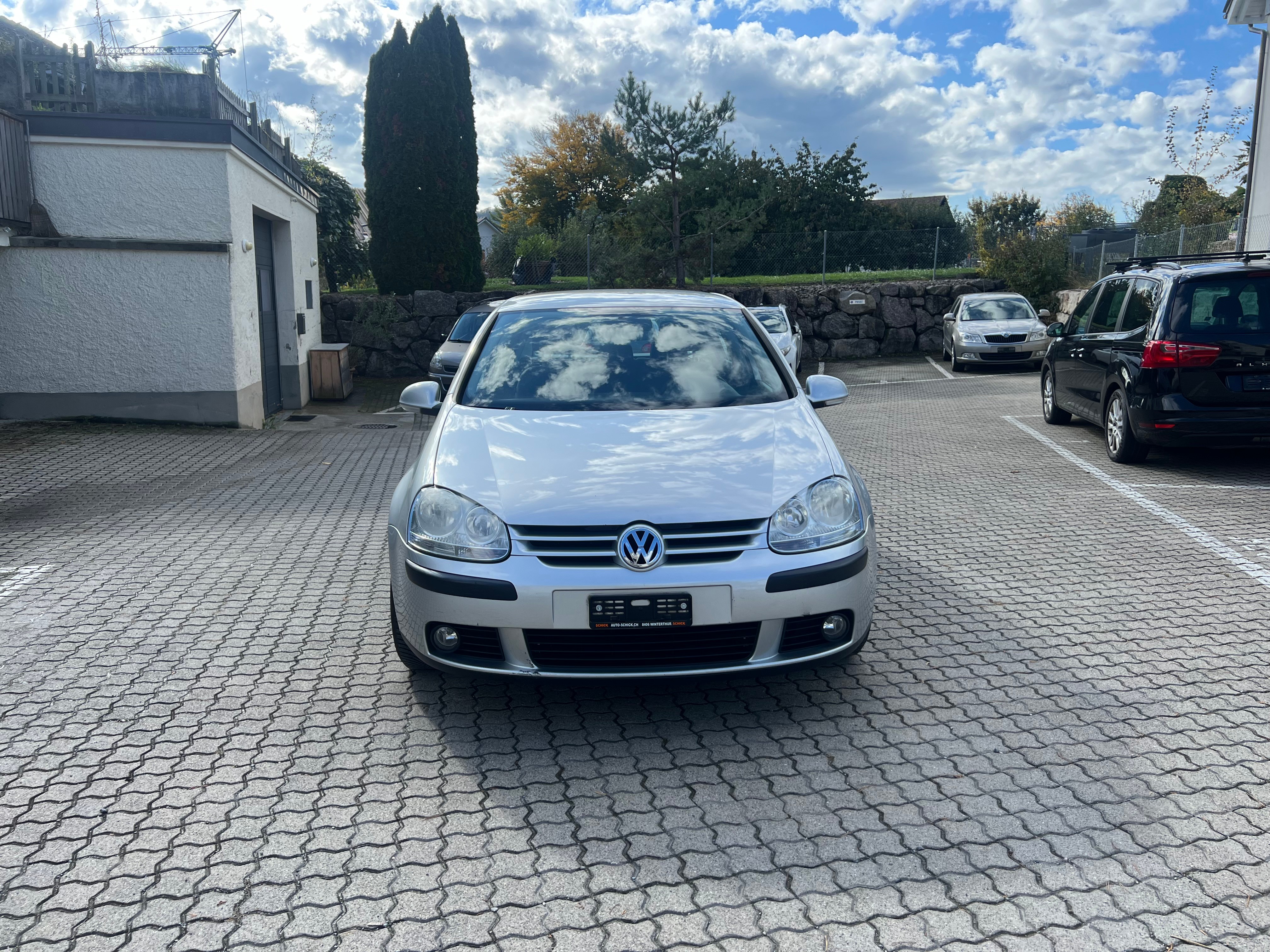 VW Golf 1.6 FSI Comfortline