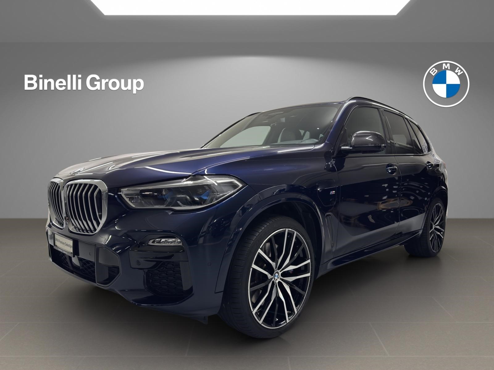 BMW X5 xDrive45e MSport