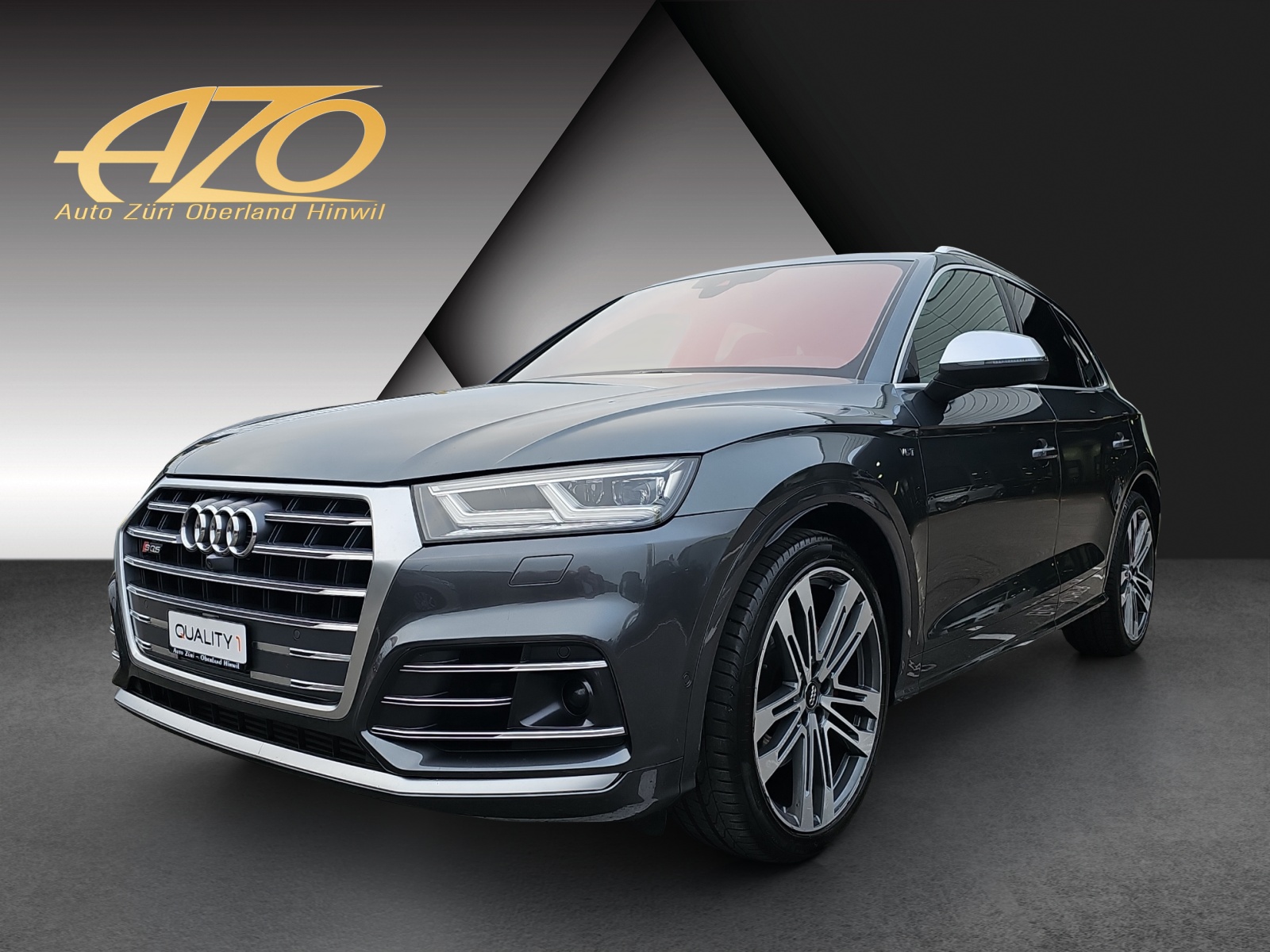 AUDI SQ5 3.0 TFSI quattro S-tronic