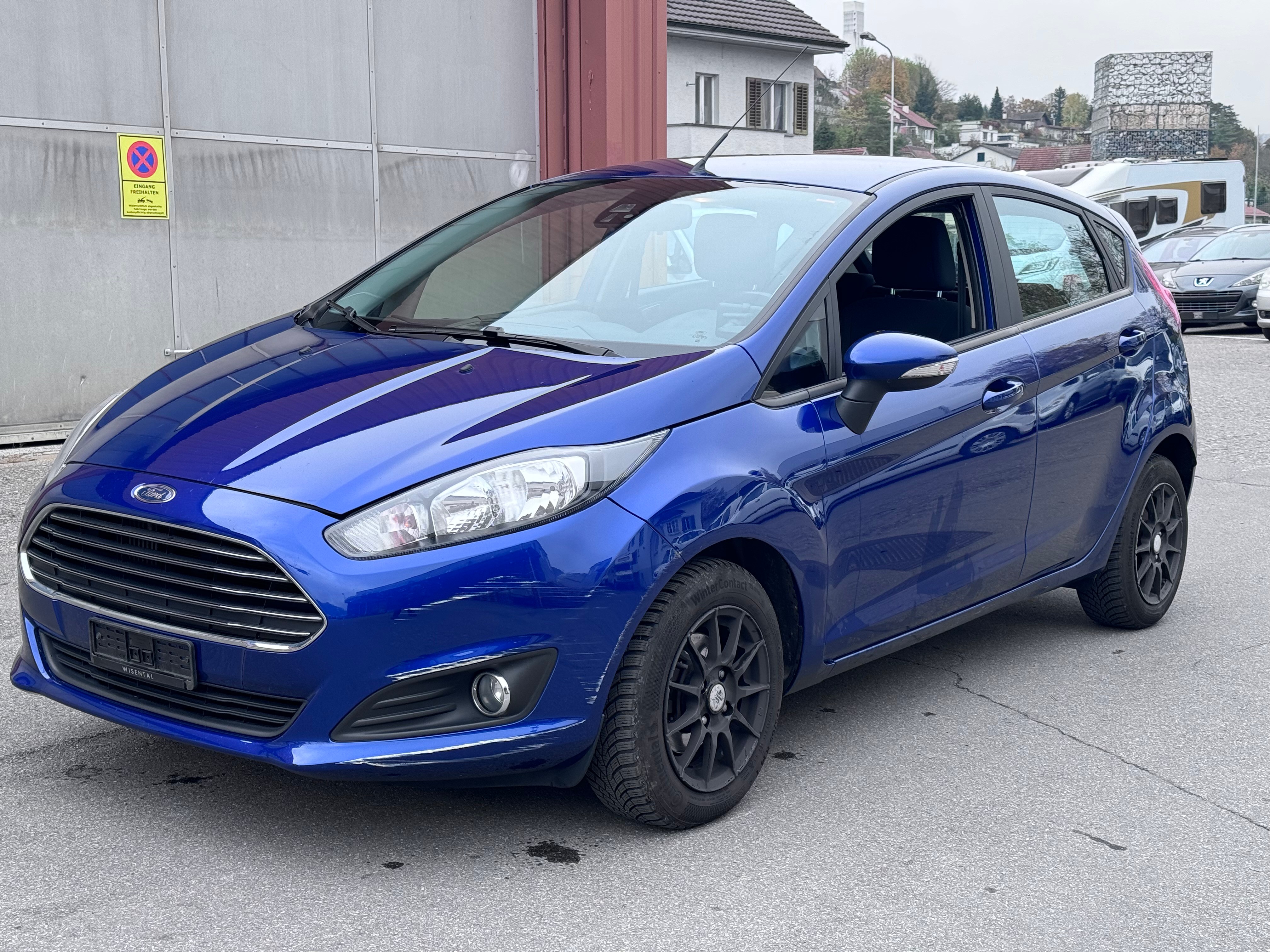 FORD Fiesta 1.0 SCTi Freetech