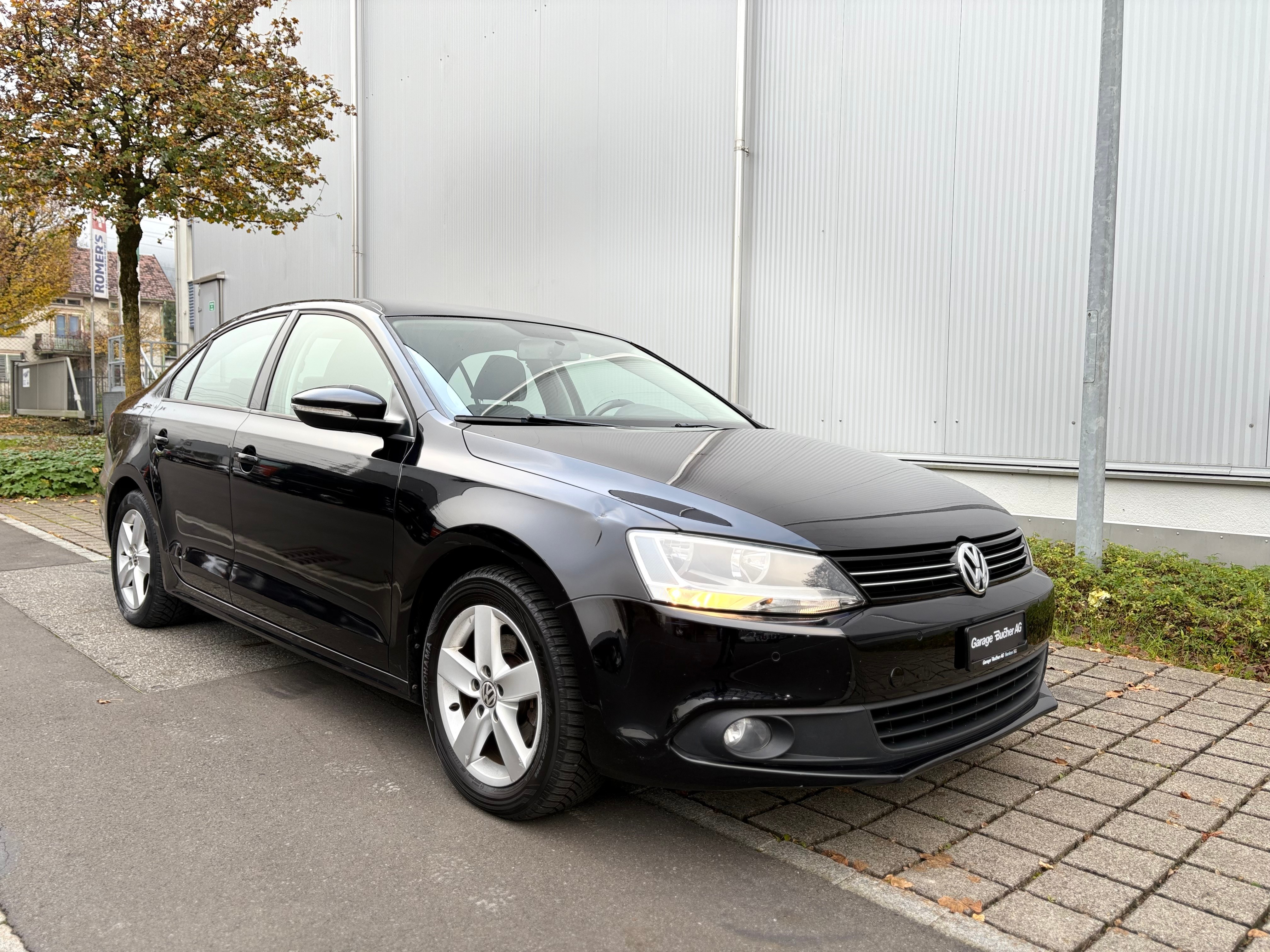 VW Jetta 1.2 TSI Comfortline