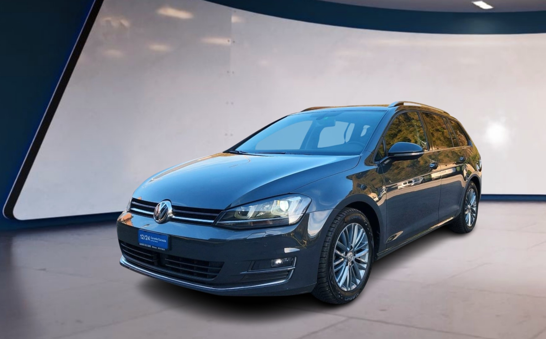 VW Golf Variant 1.4 TSI Highline DSG