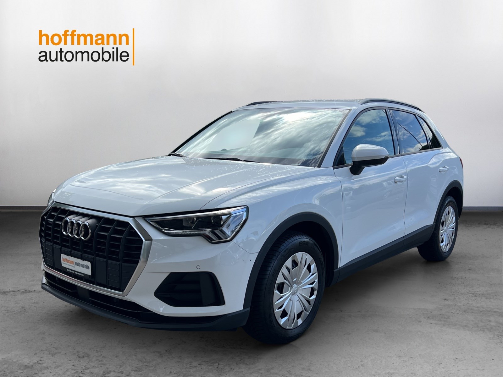 AUDI Q3 40 TFSI S line quattro S-tronic