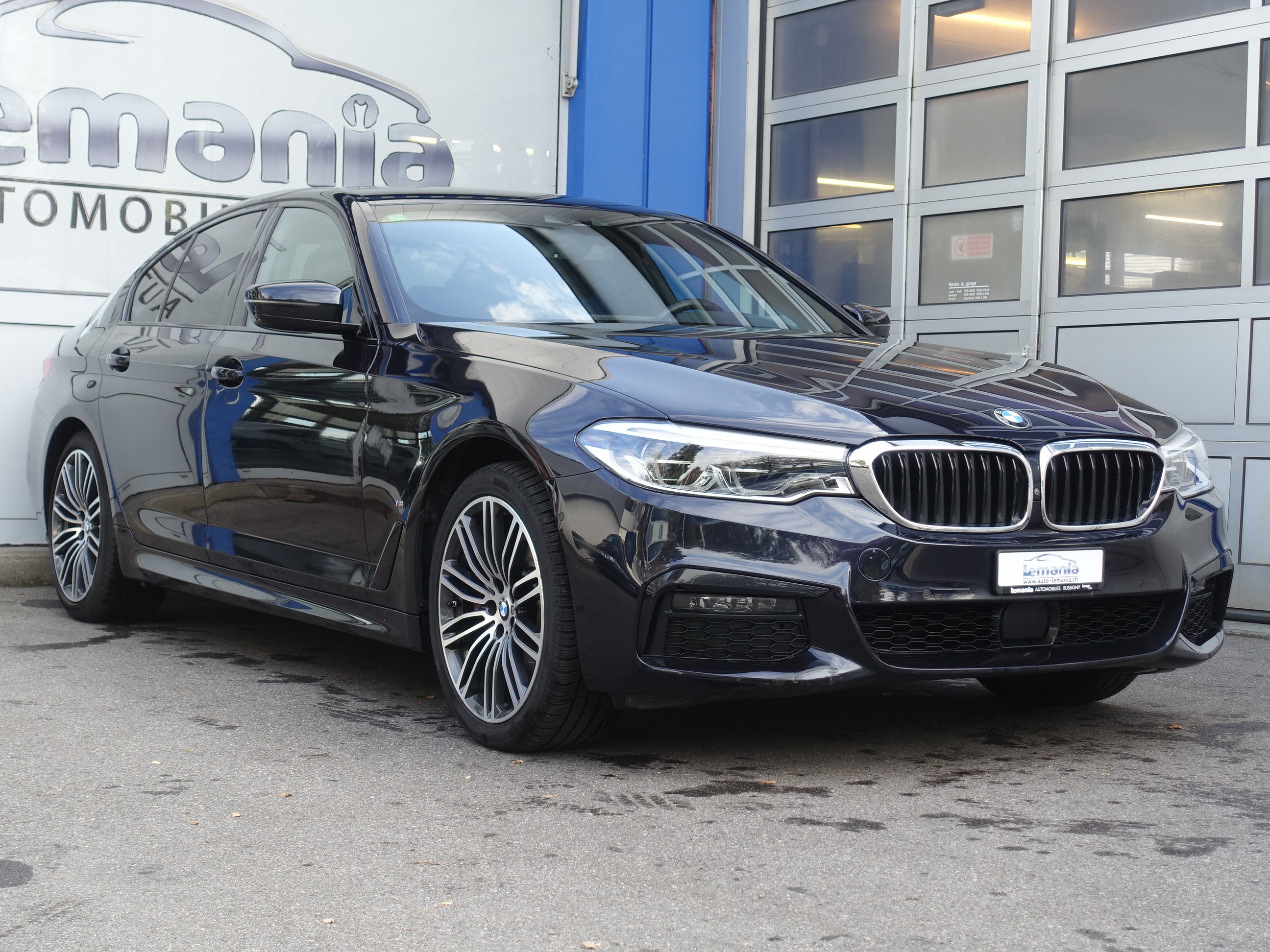 BMW 530e xDrive Pure M Sport Edition Steptronic