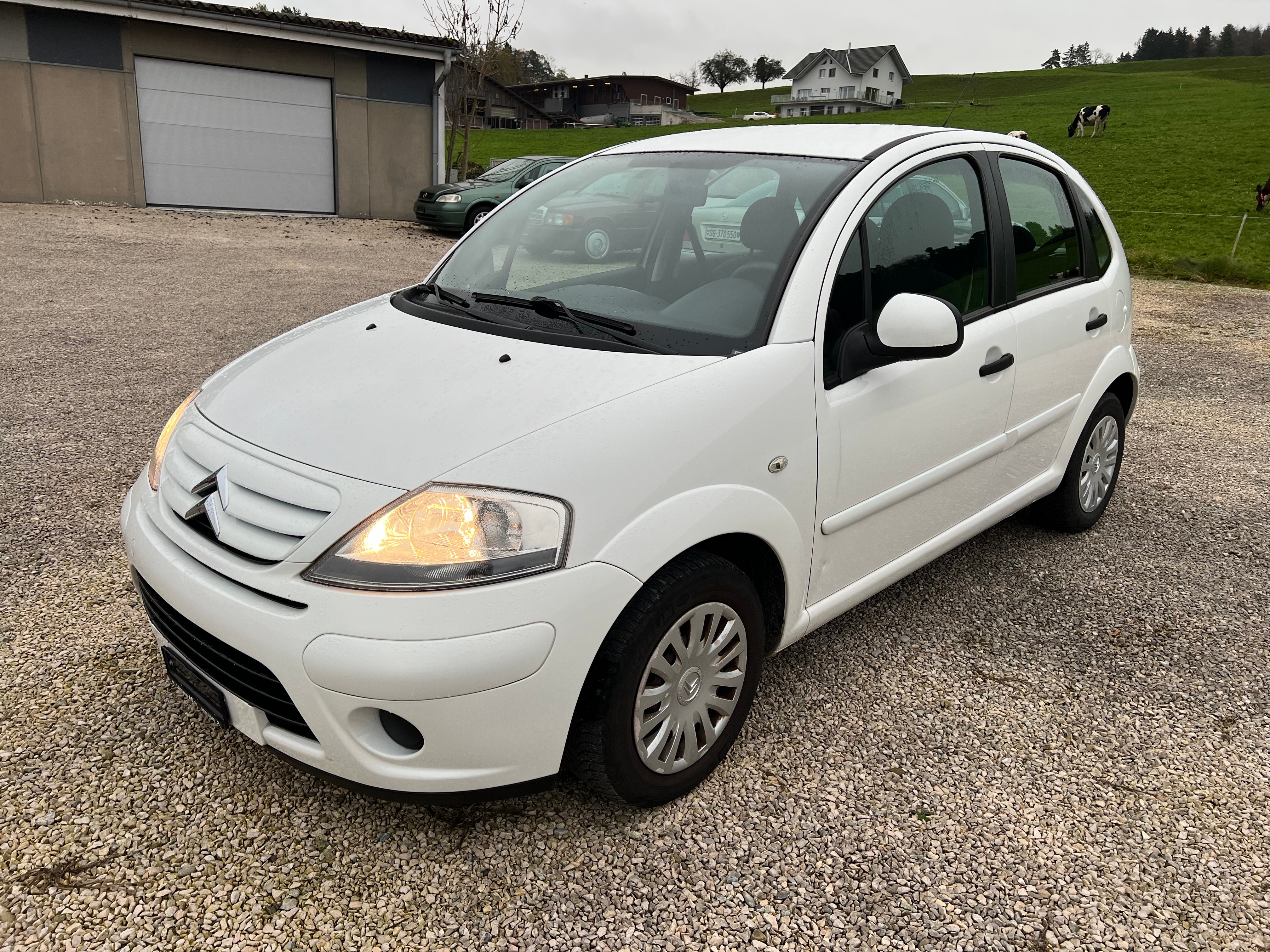 CITROEN C3 1.1i Essentiel