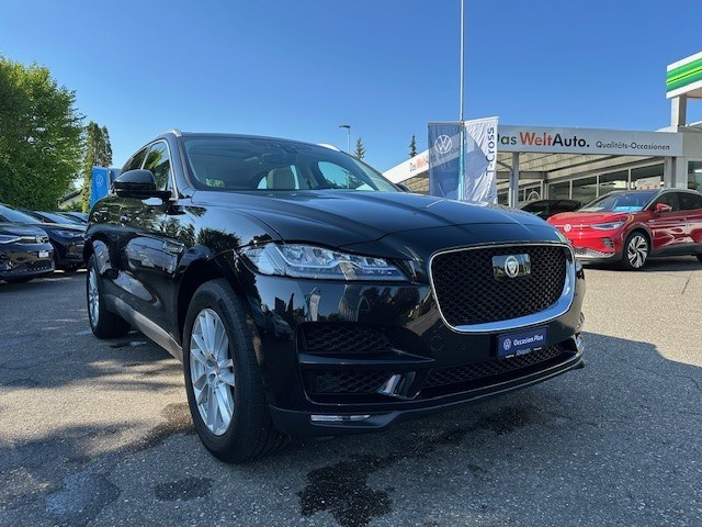 JAGUAR F-Pace 2.0 T 250 Prestige AWD