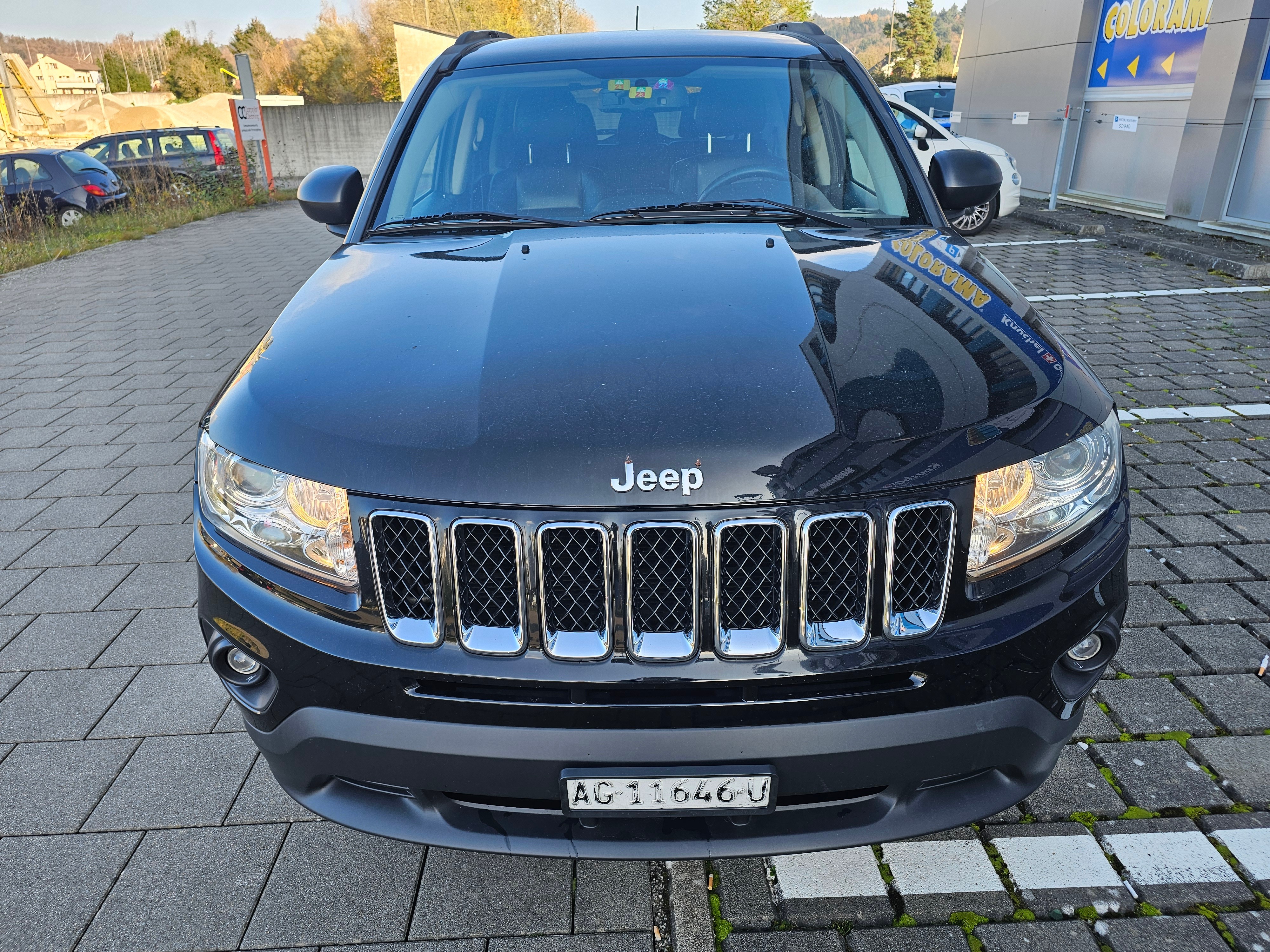 JEEP Compass 2.2 CRD Sport