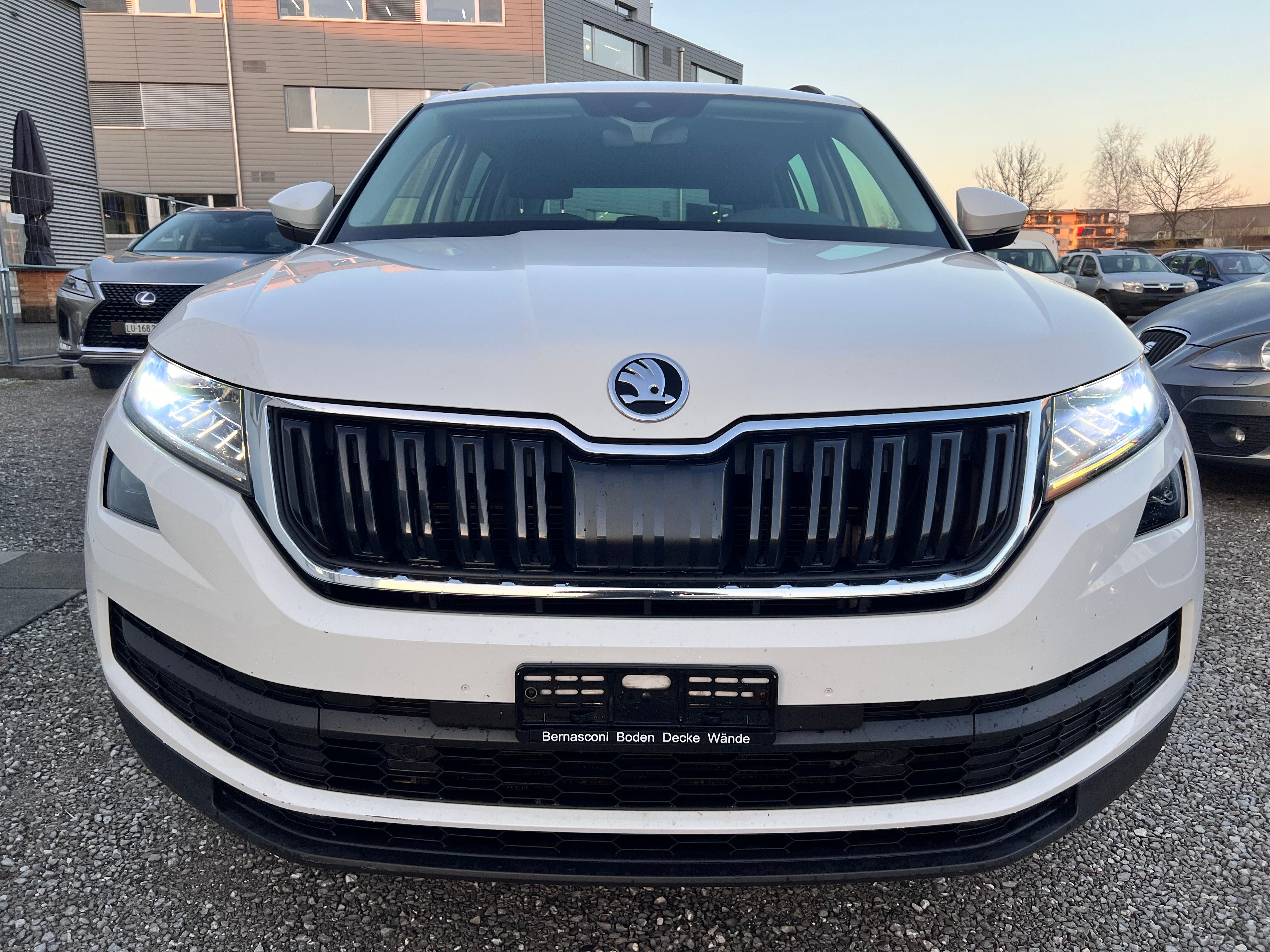 SKODA Kodiaq 2.0 TDI CR Style4x4 DSG