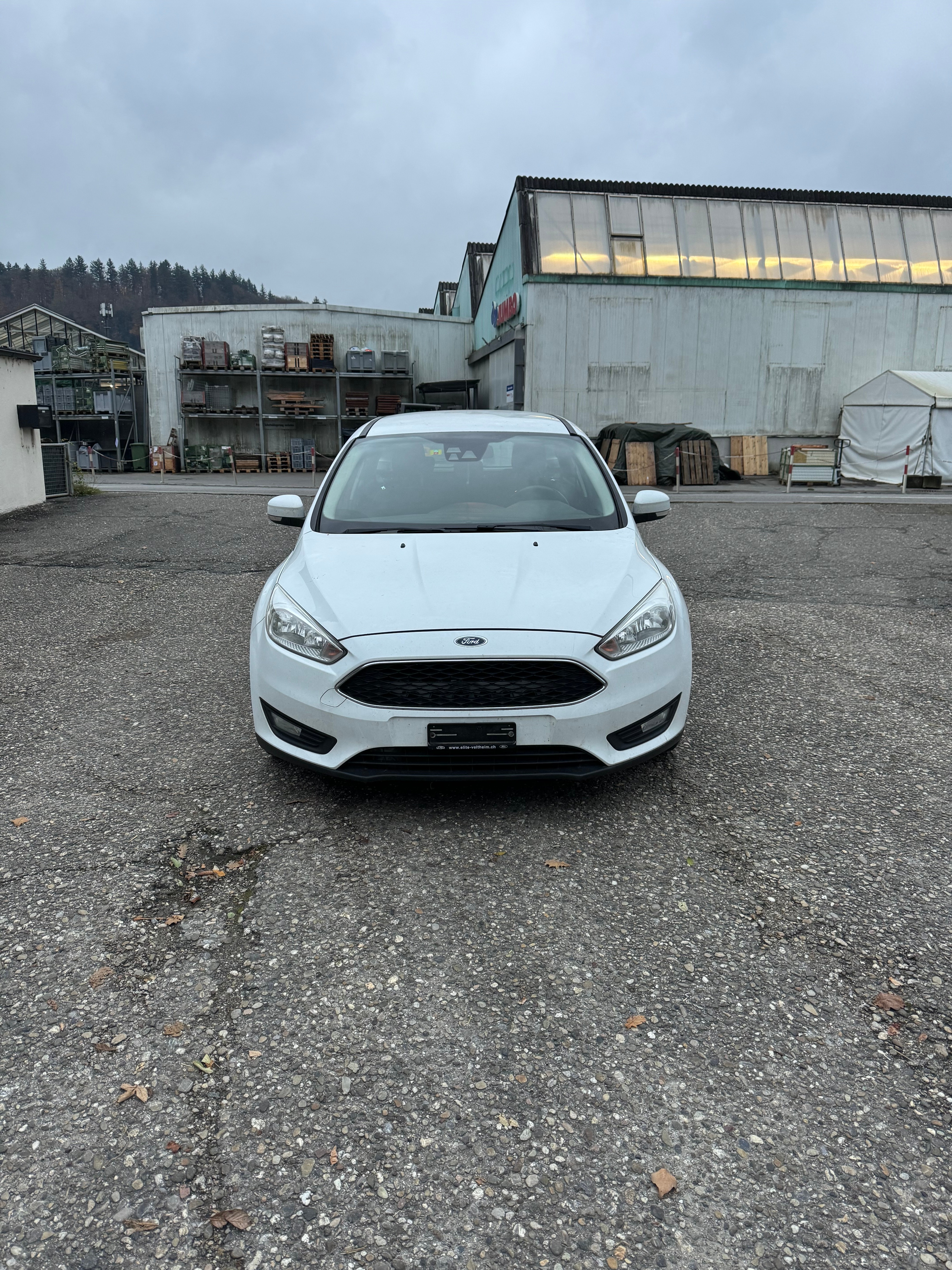 FORD Focus 2.0 TDCi Trend Powershift