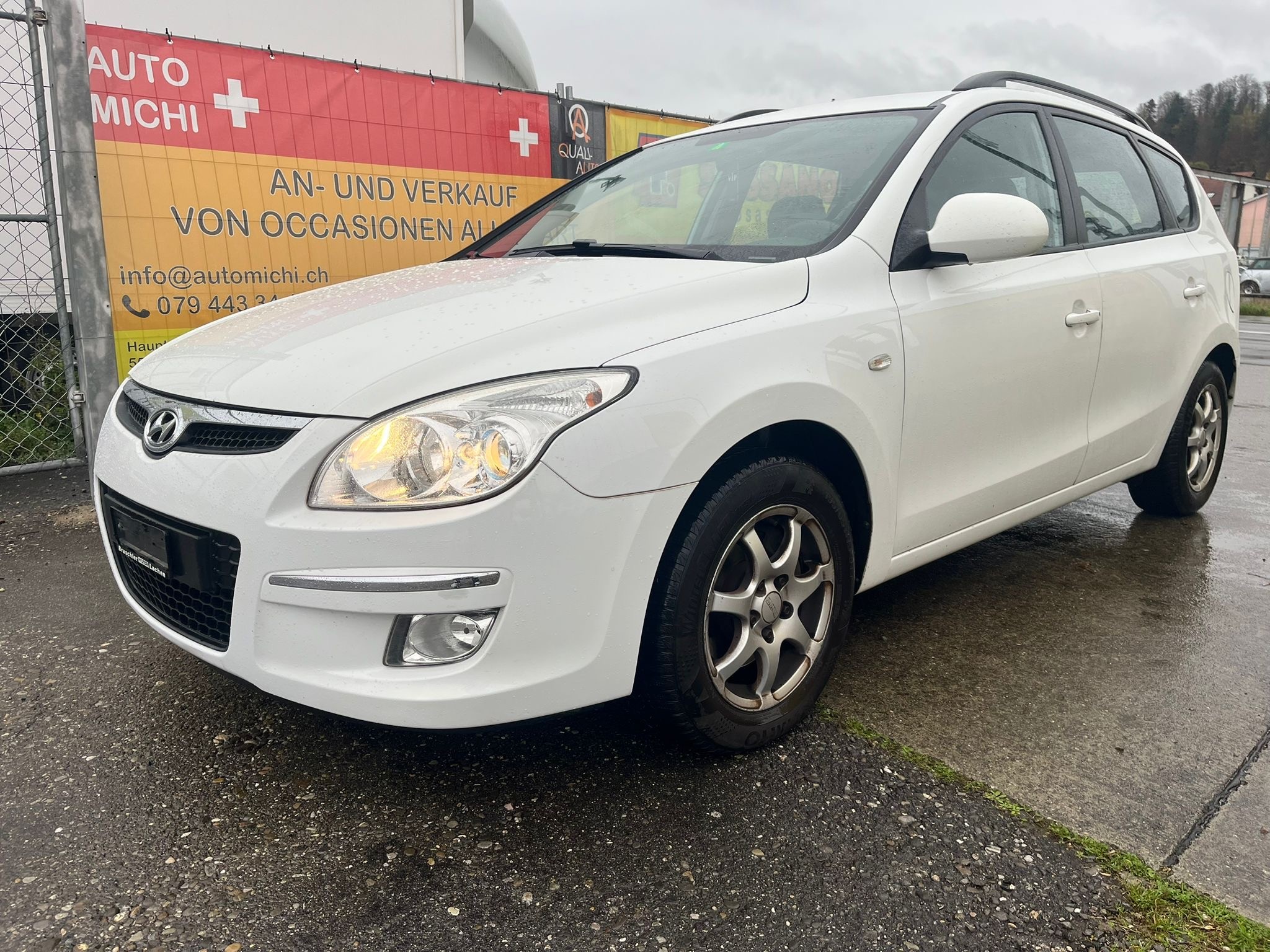 HYUNDAI i30 Wagon 1.6 Style Automatic